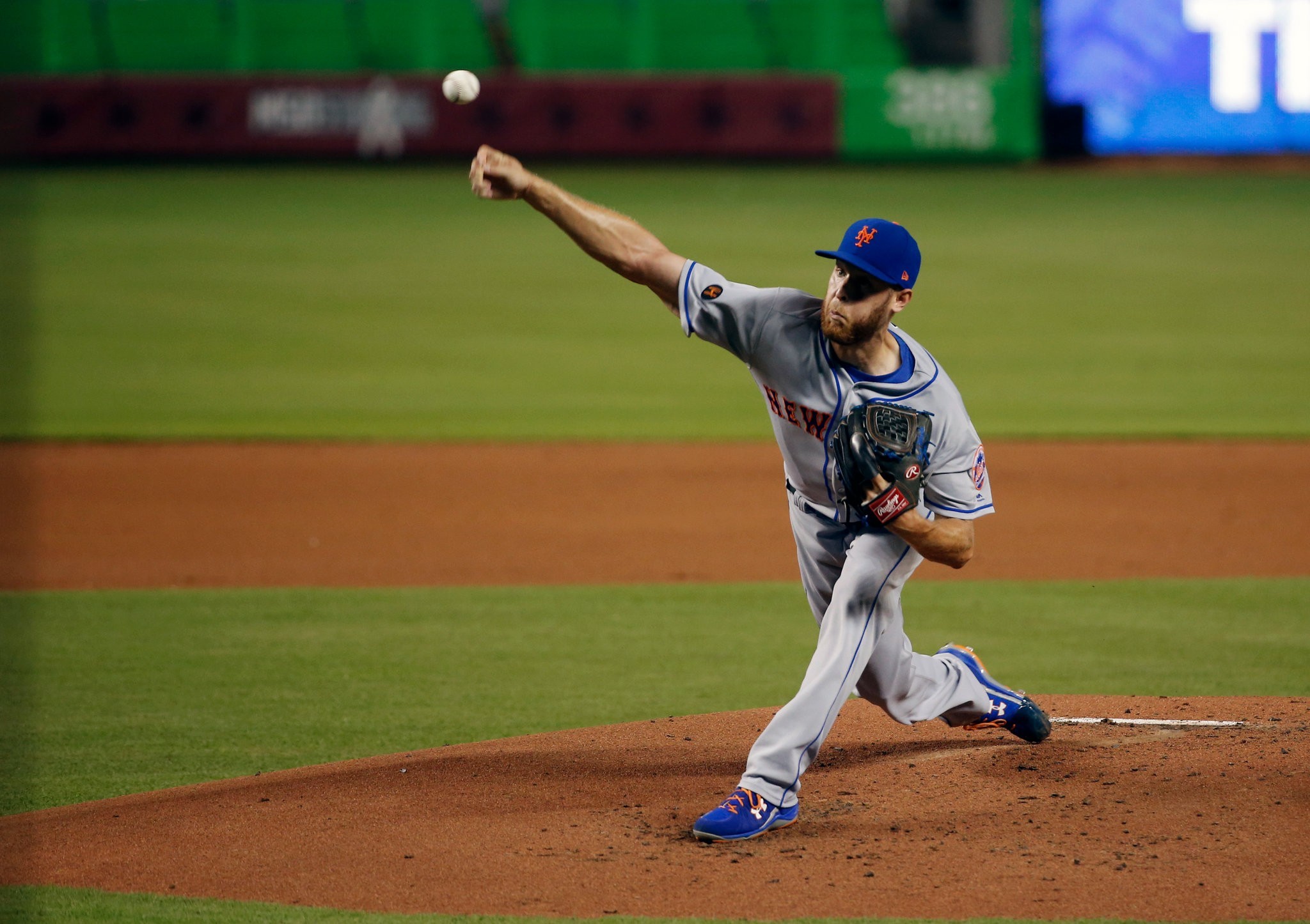 Zack Wheeler Wins His 5th Straight Start as the Mets Defeat the Marlins