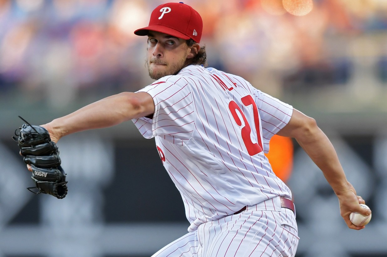 Phillies vs. Mets: Aaron Nola will continue his bounce back