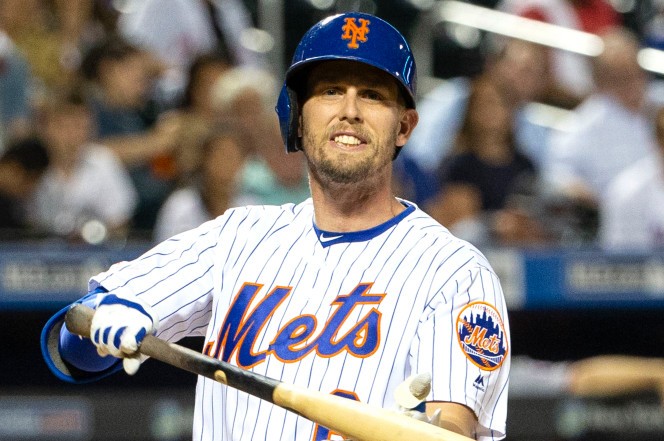 Jeff McNeil’s rehab plan takes hit due to weather