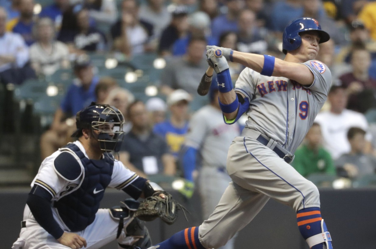 Brandon Nimmo, Steven Matz propel Mets to much-needed win