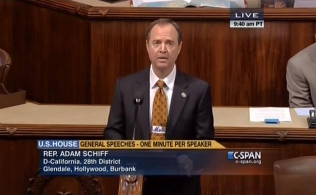 Calif. Rep. Adam Schiff sings ‘Meet the Mets’ on House floor