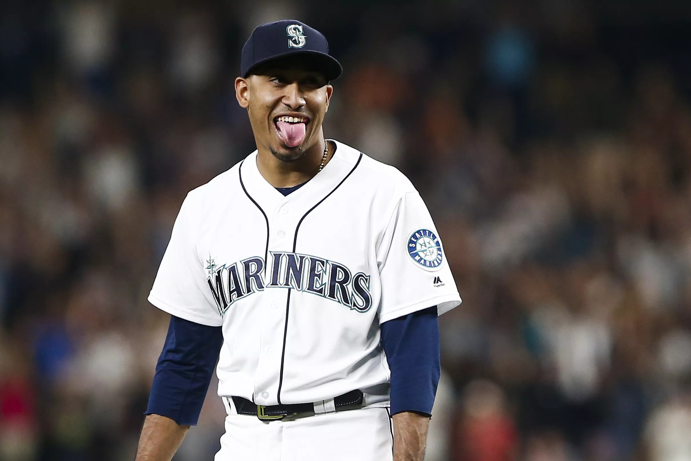 Getting to know Edwin Diaz