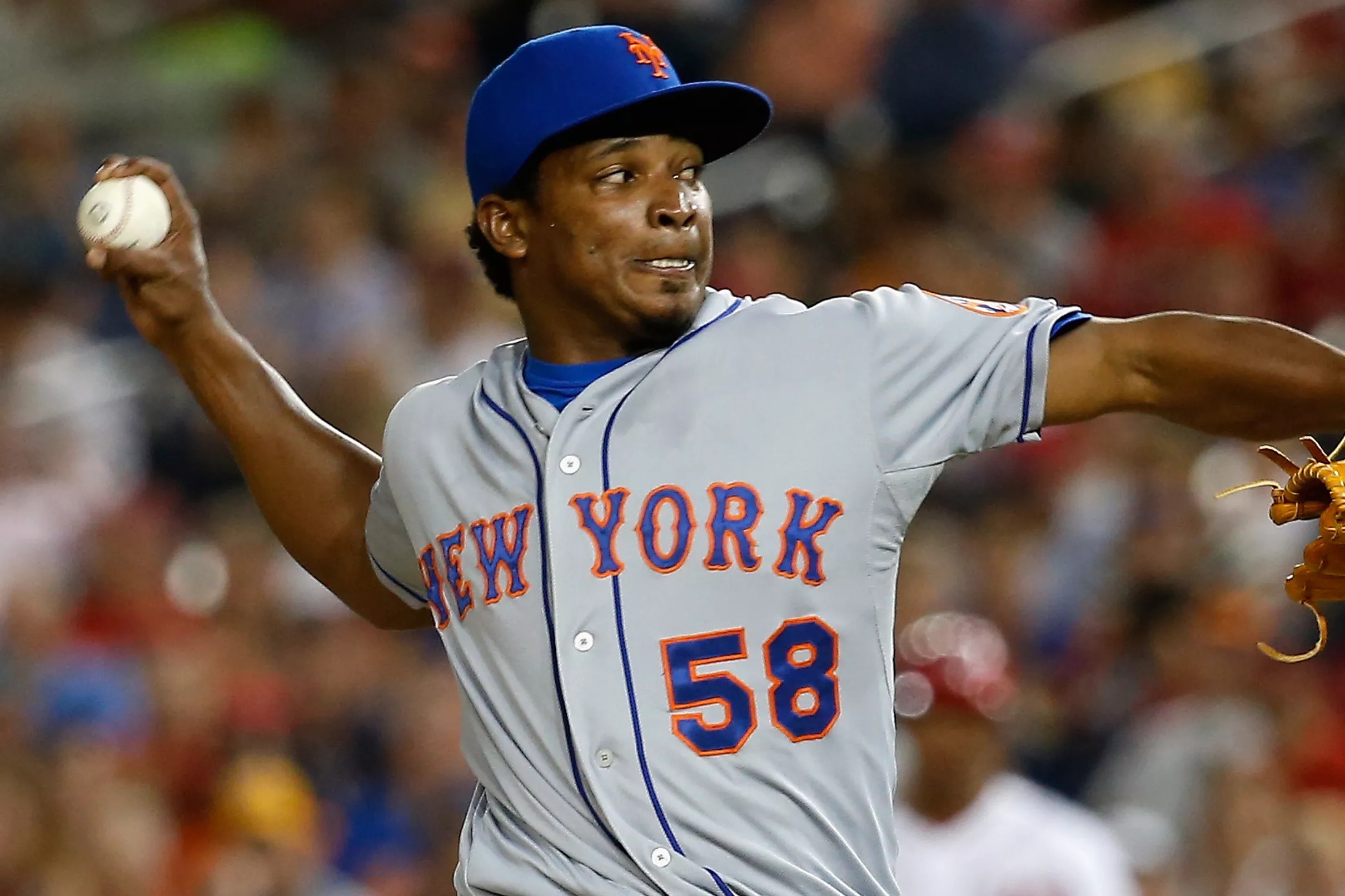Mets reliever Jenrry Mejia will be reinstated