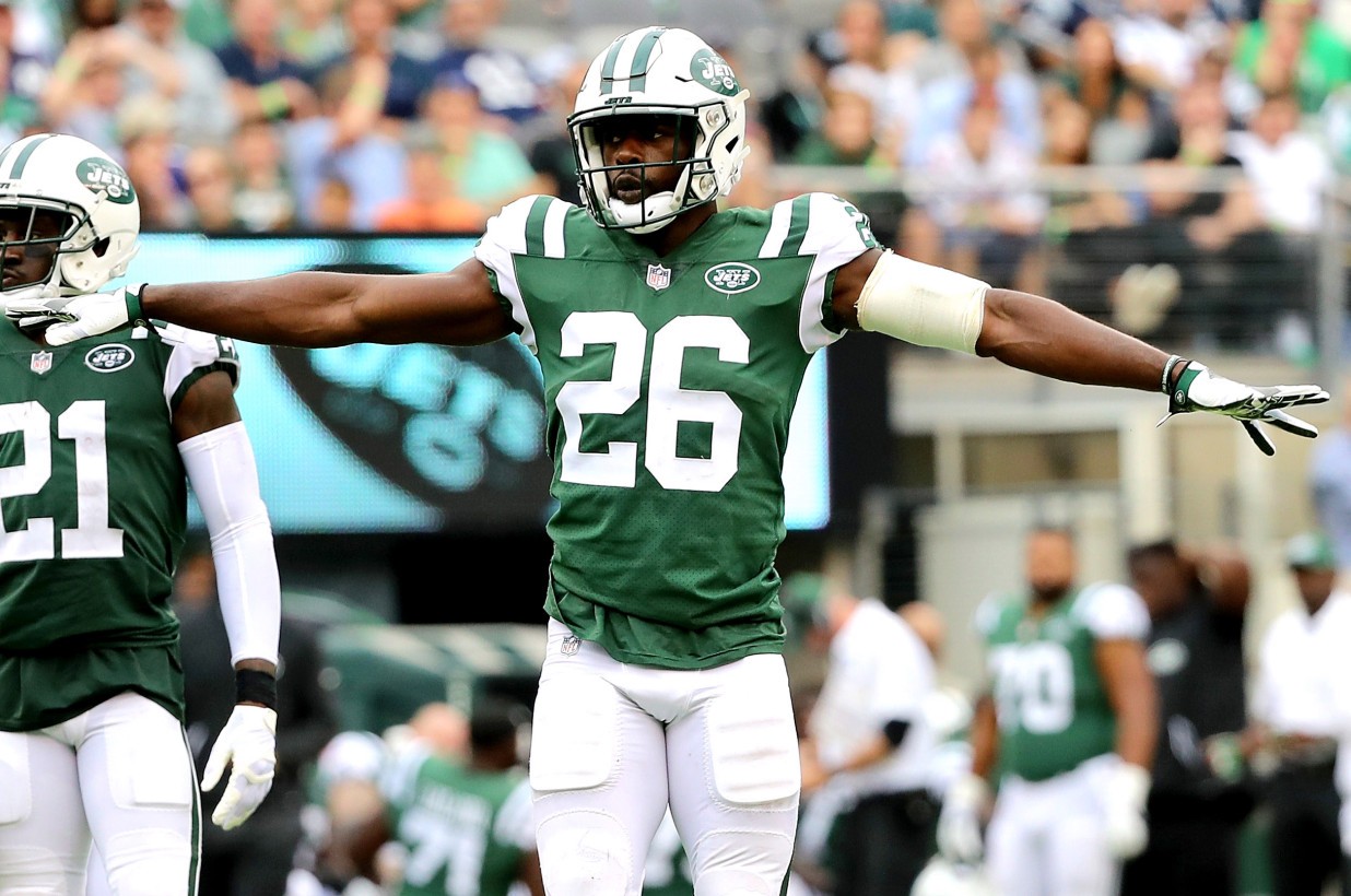 Marcus Maye can be the perfect complement to Jets’ star safety