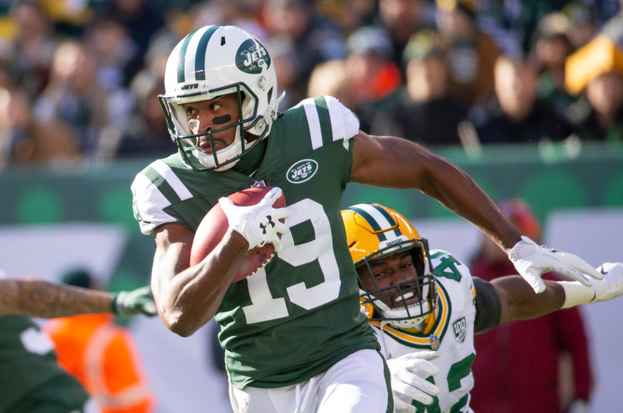 Andre Roberts provided perfect Jets special teams redemption