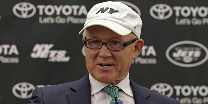 Woody Johnson Sworn In as U.S. Ambassador to the UK