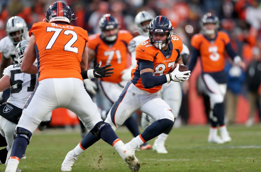 NY Jets: Scouting the Denver Broncos ahead of Week 4 matchup