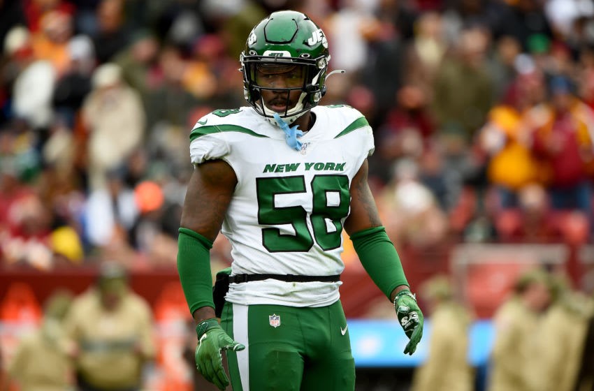 NY Jets: LB James Burgess placed on COVID-19 list