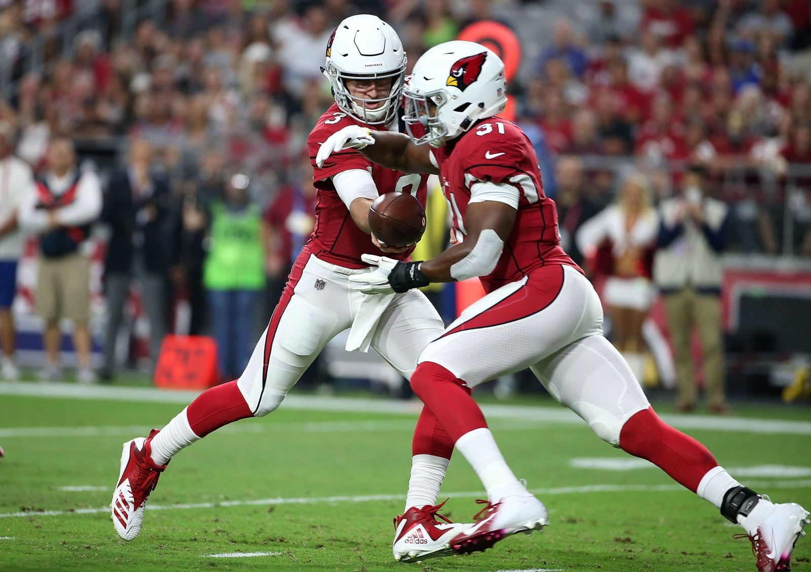 Week five feels right for Arizona Cardinals victory