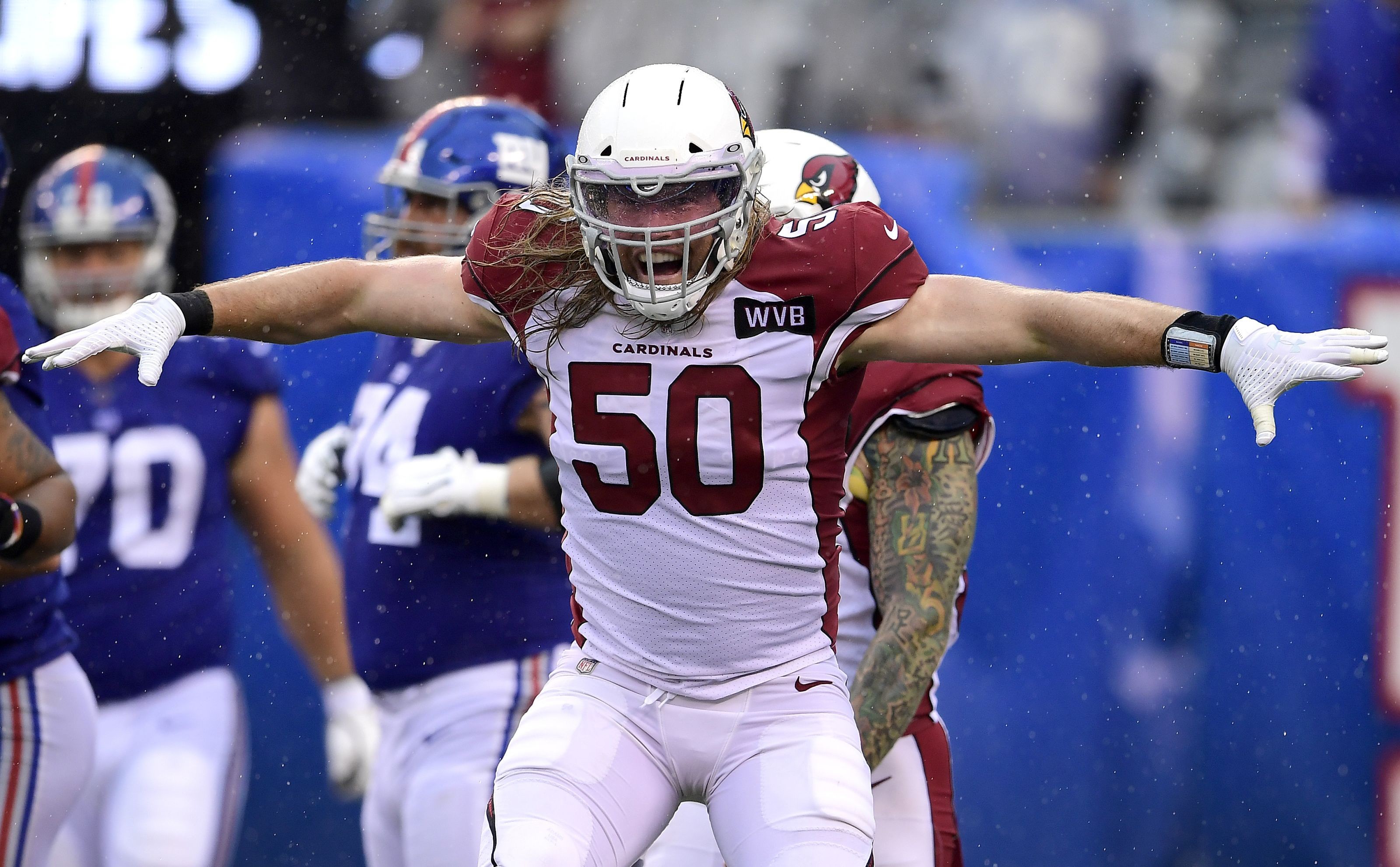 Arizona Cardinals hold on against Giants