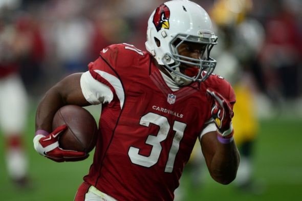 Arizona Cardinals: David Johnson, Rookie of the Year?