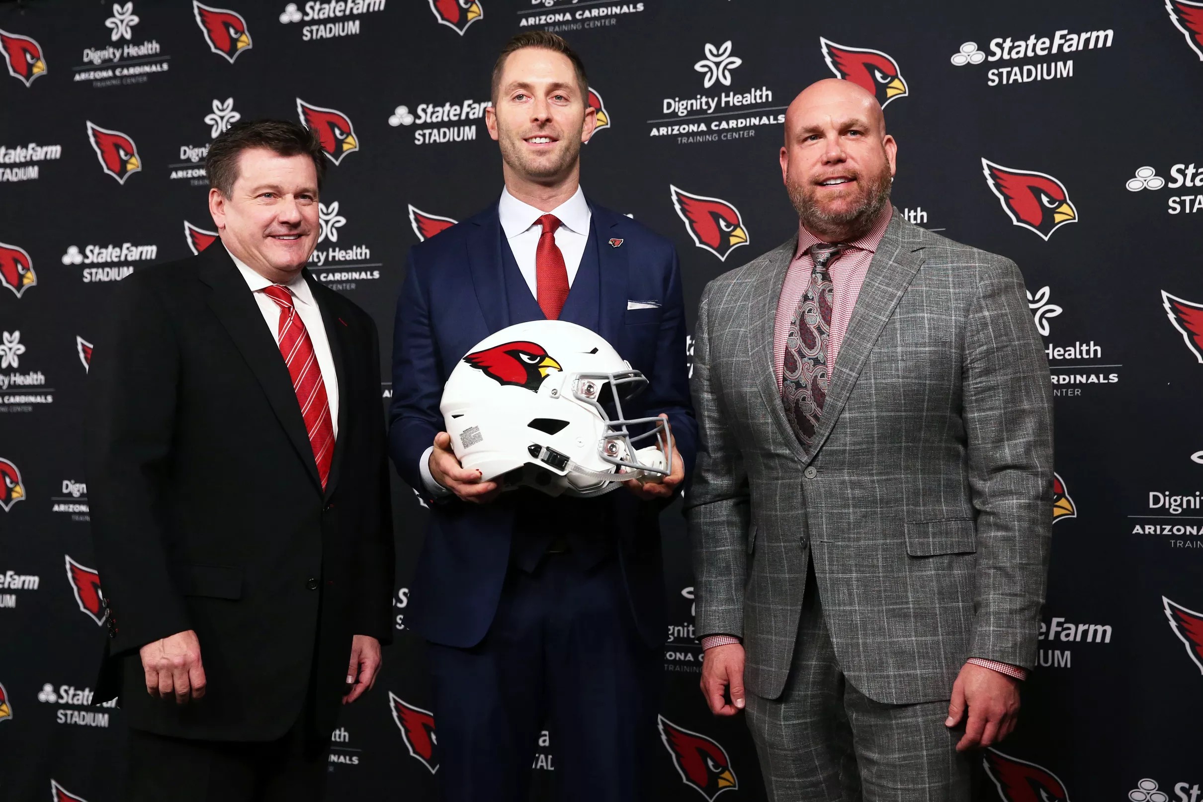 Arizona Cardinals near the top in dead money, not in the top 12 of ...