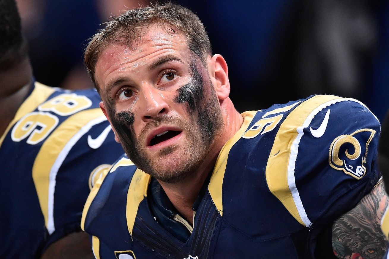 Could Chris Long be a pass rushing option for the Arizona Cardinals?