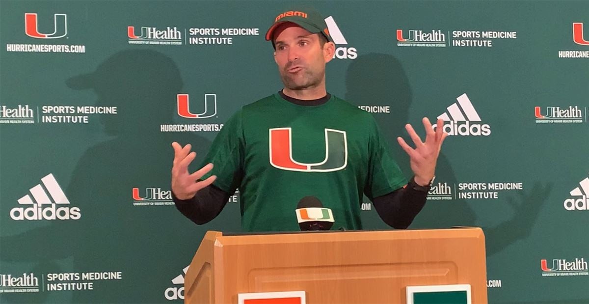 Miami's Greg Rousseau Will Opt Out of CFB Season amid Pandemic, Manny ...