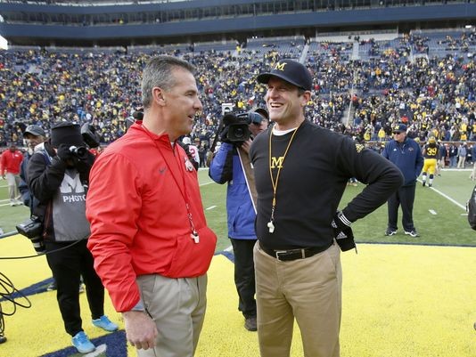 Michigan vs. Ohio State: How to watch rivalry game for Big Ten East