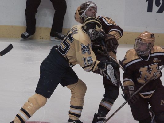 Michigan hockey to honor 1996 title team