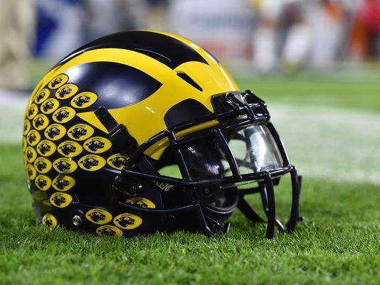 Cornelius Johnson, 4-star wide receiver, signs with Michigan football