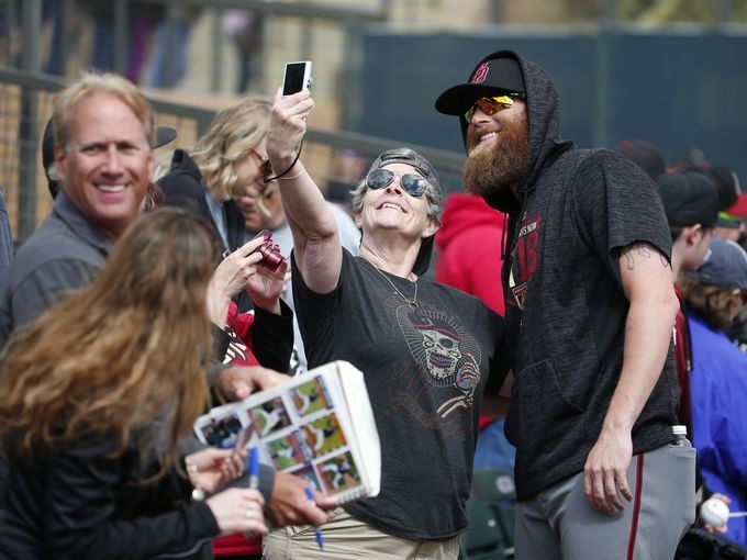 Diamondbacks spring training Game Day: Arizona hosts Cleveland Saturday