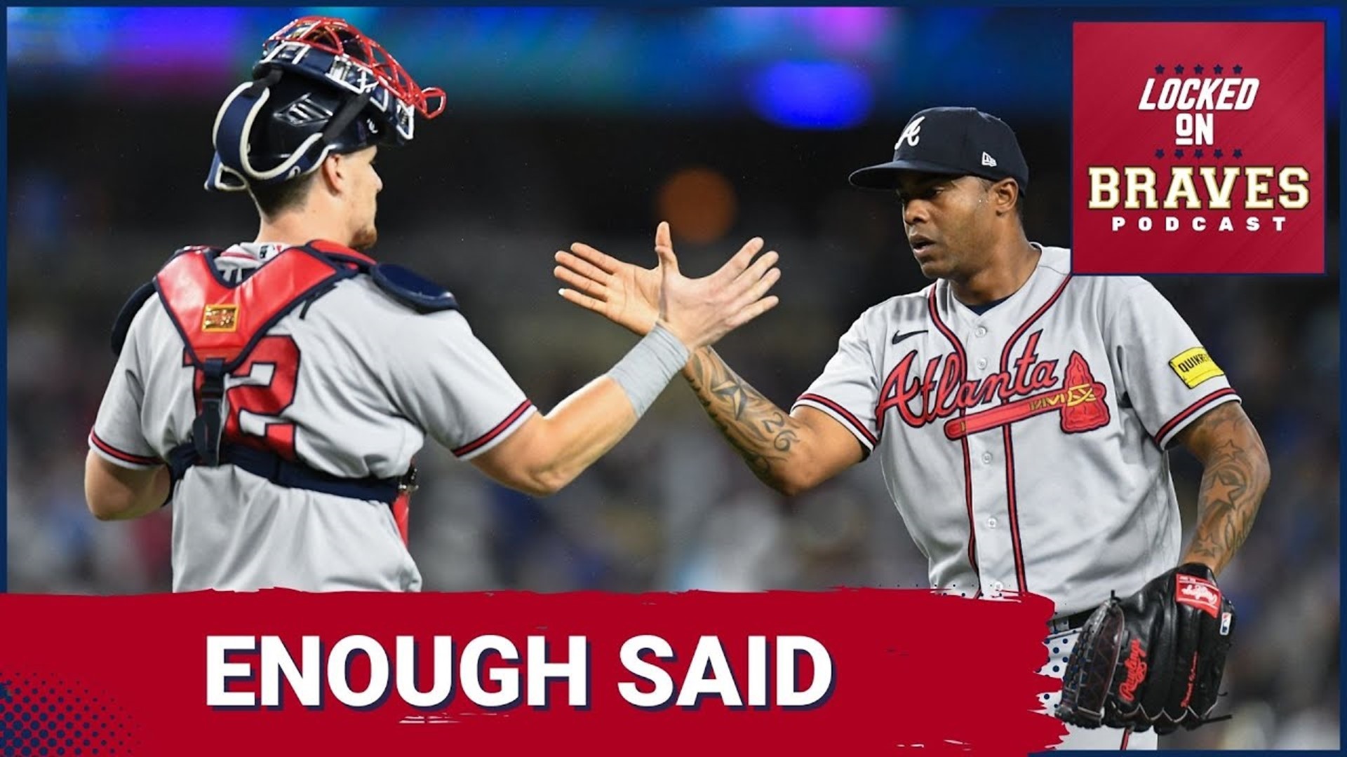 Ronald Acuna Makes MVP Case as Atlanta Braves Win Series Over Dodgers