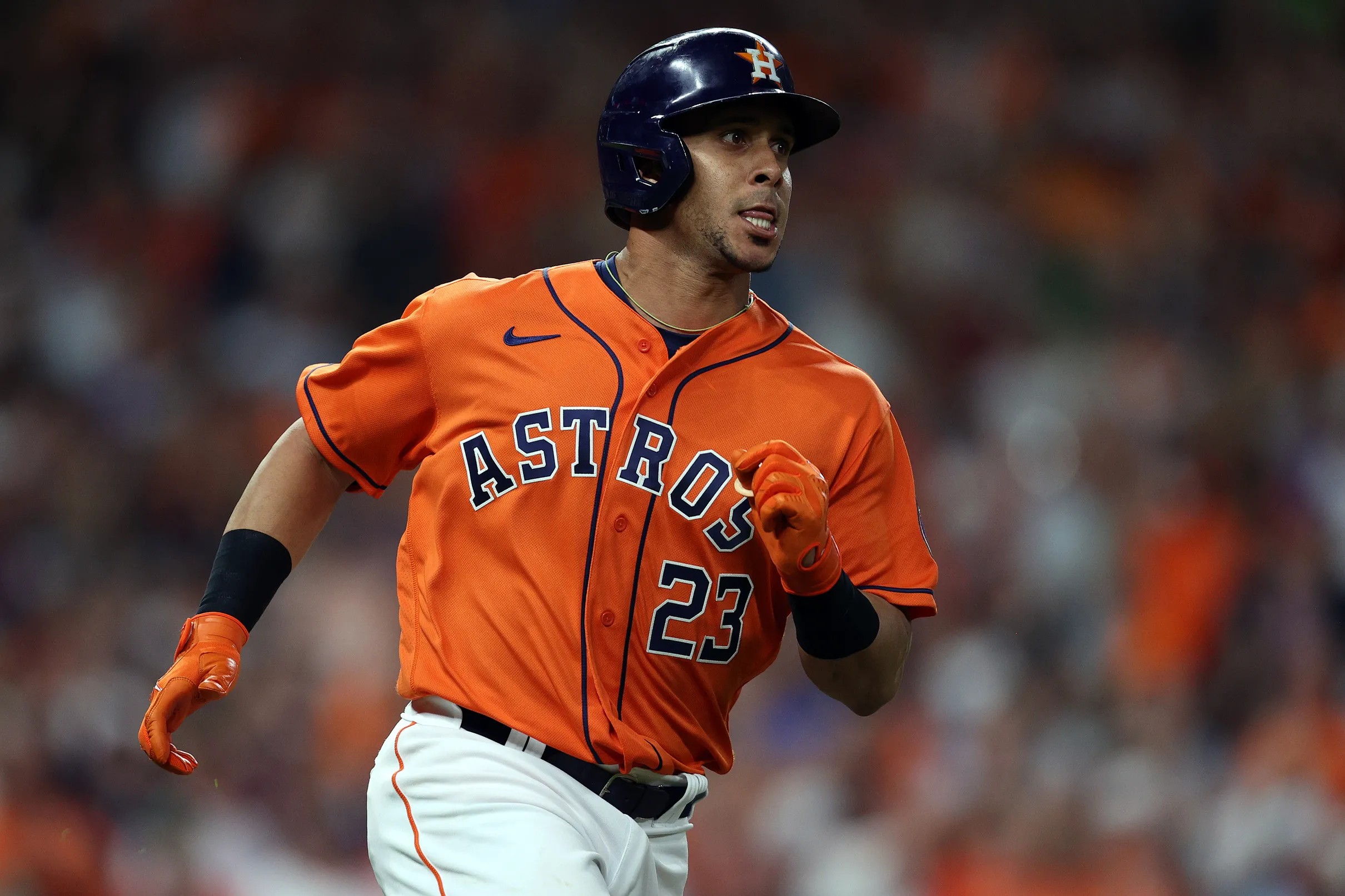 Michael Brantley, Jose Altuve now World Series MVP favorites