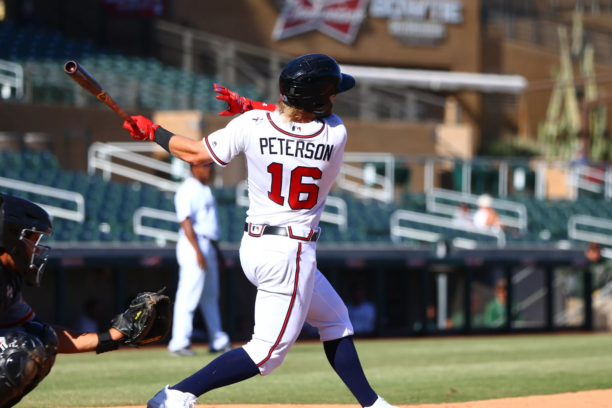 Atlanta Braves News: Dustin Peterson homers, Scott Kazmir in rotation plans