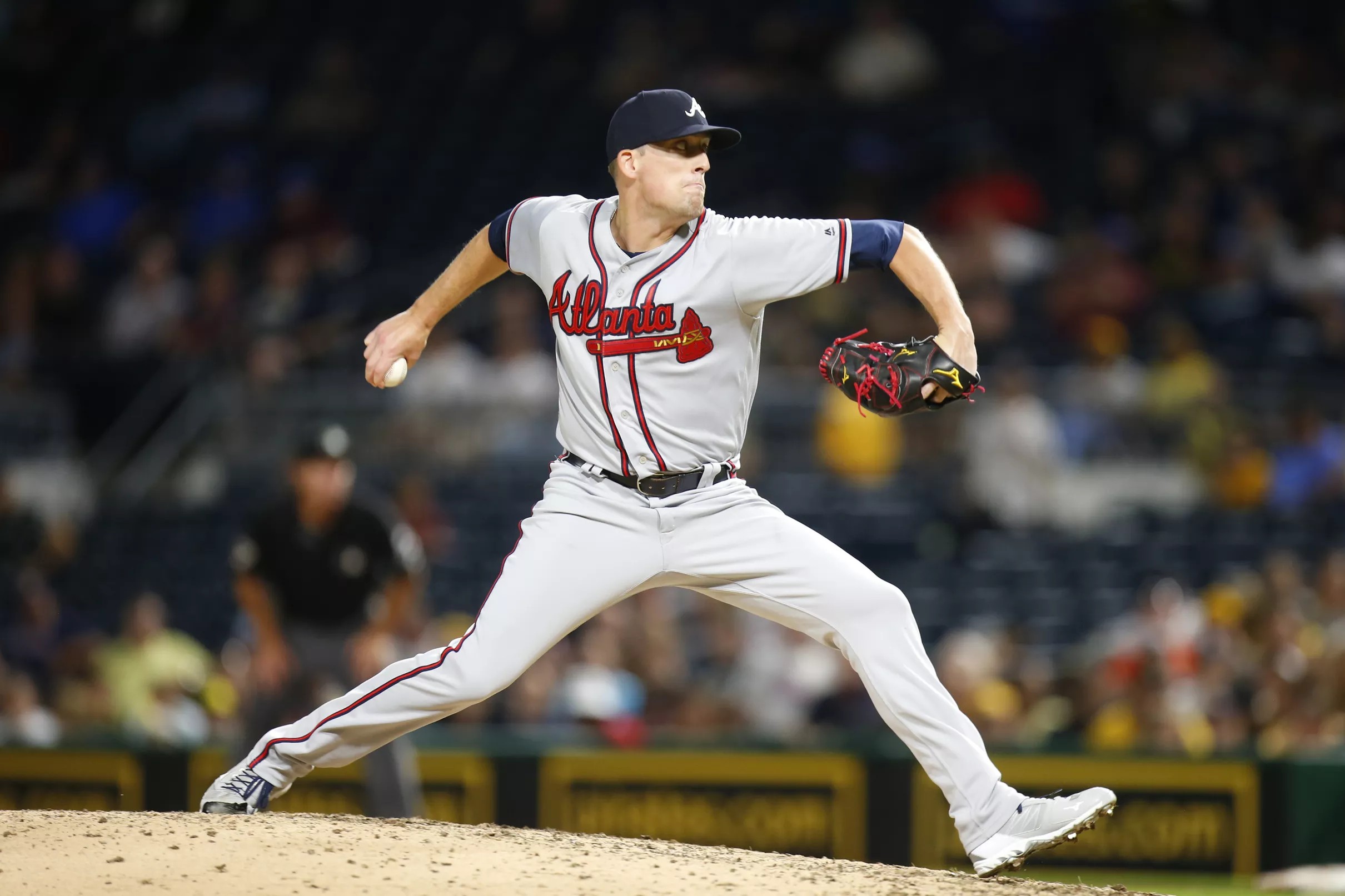 2018 Atlanta Braves Player Review: Dan Winkler