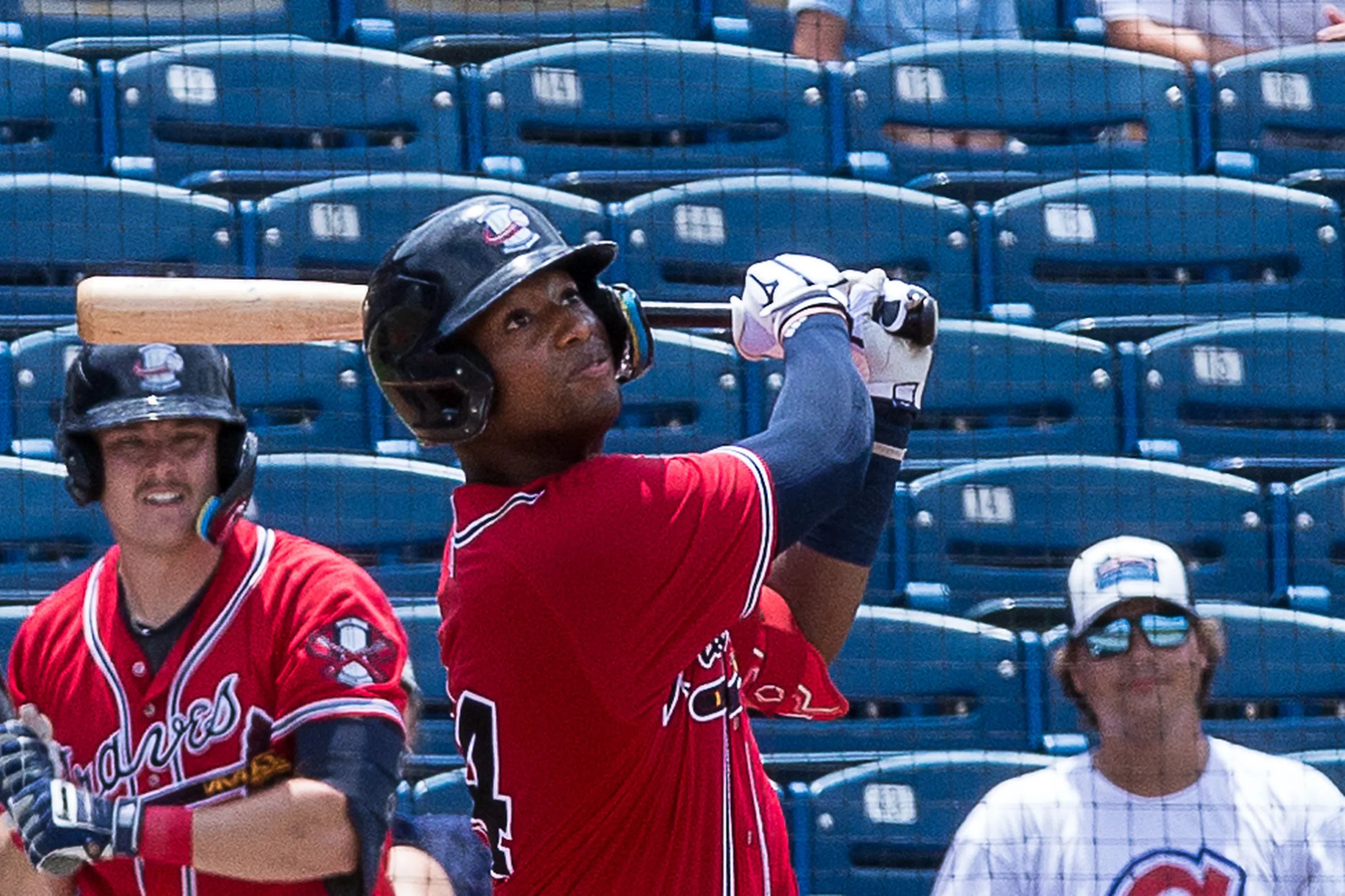 Road To Atlanta Podcast: Justyn-Henry Malloy makes Triple-A debut