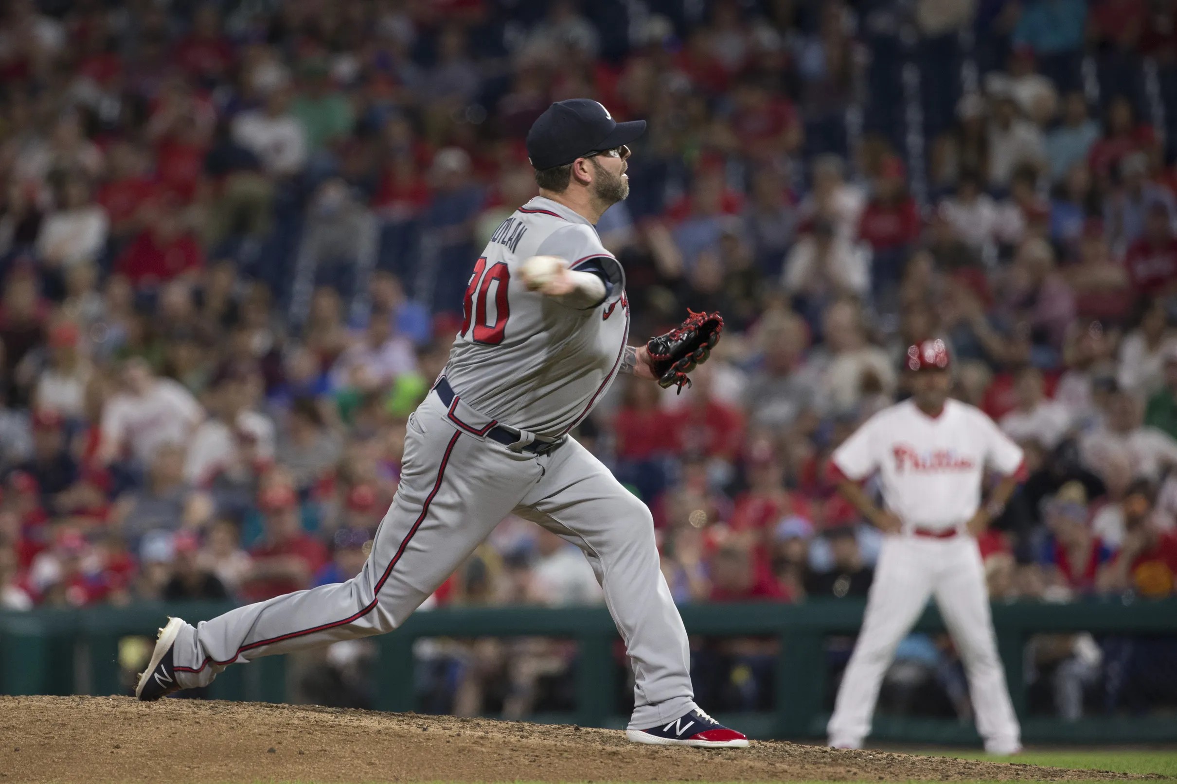 This Day in Braves History: Peter Moylan sets record for consecutive ...