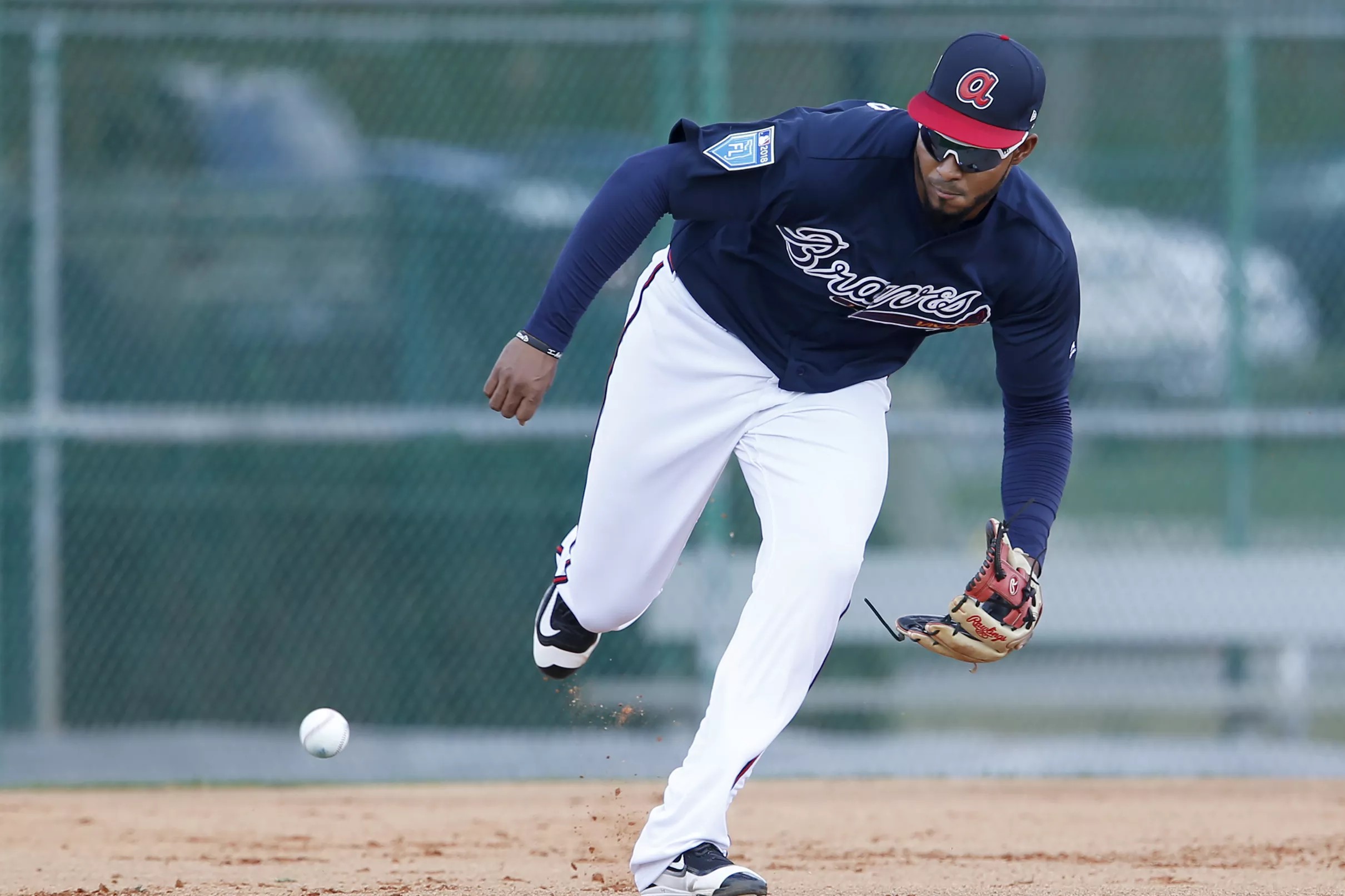 Atlanta braves news spring training gets rolling today