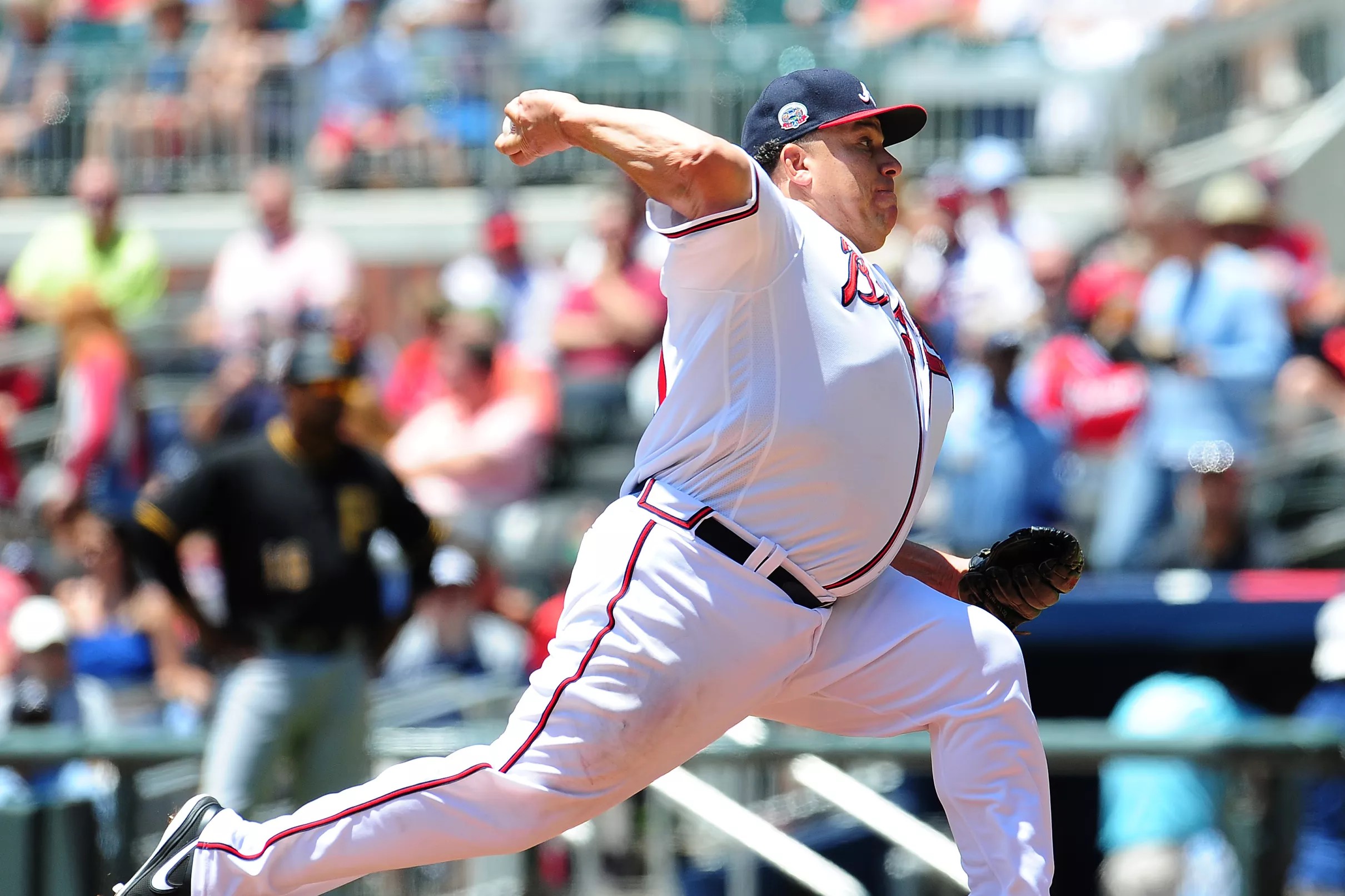 Atlanta braves news big sexy resurfaces again