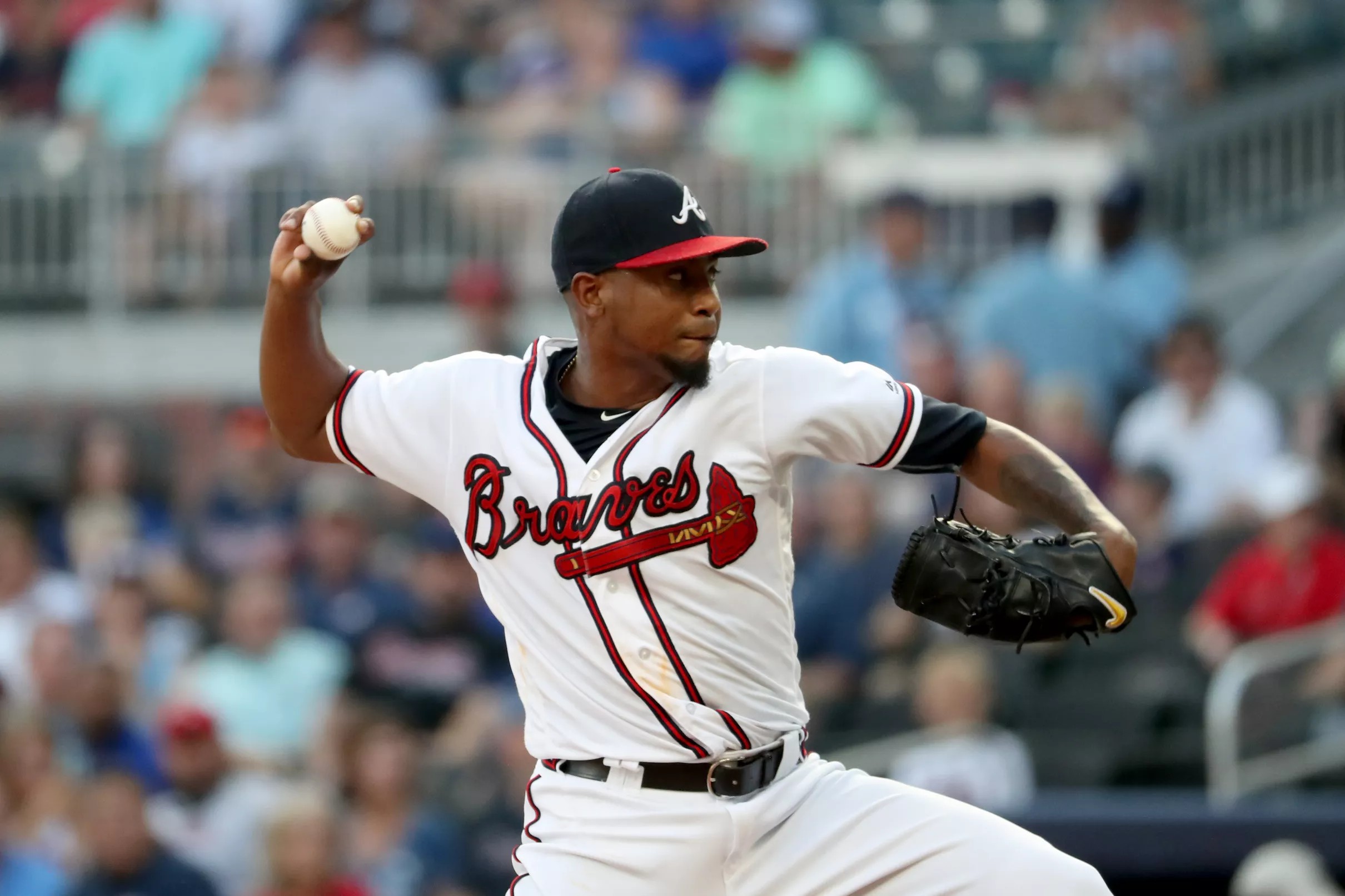 Julio Teheran looks to end first half on a good note