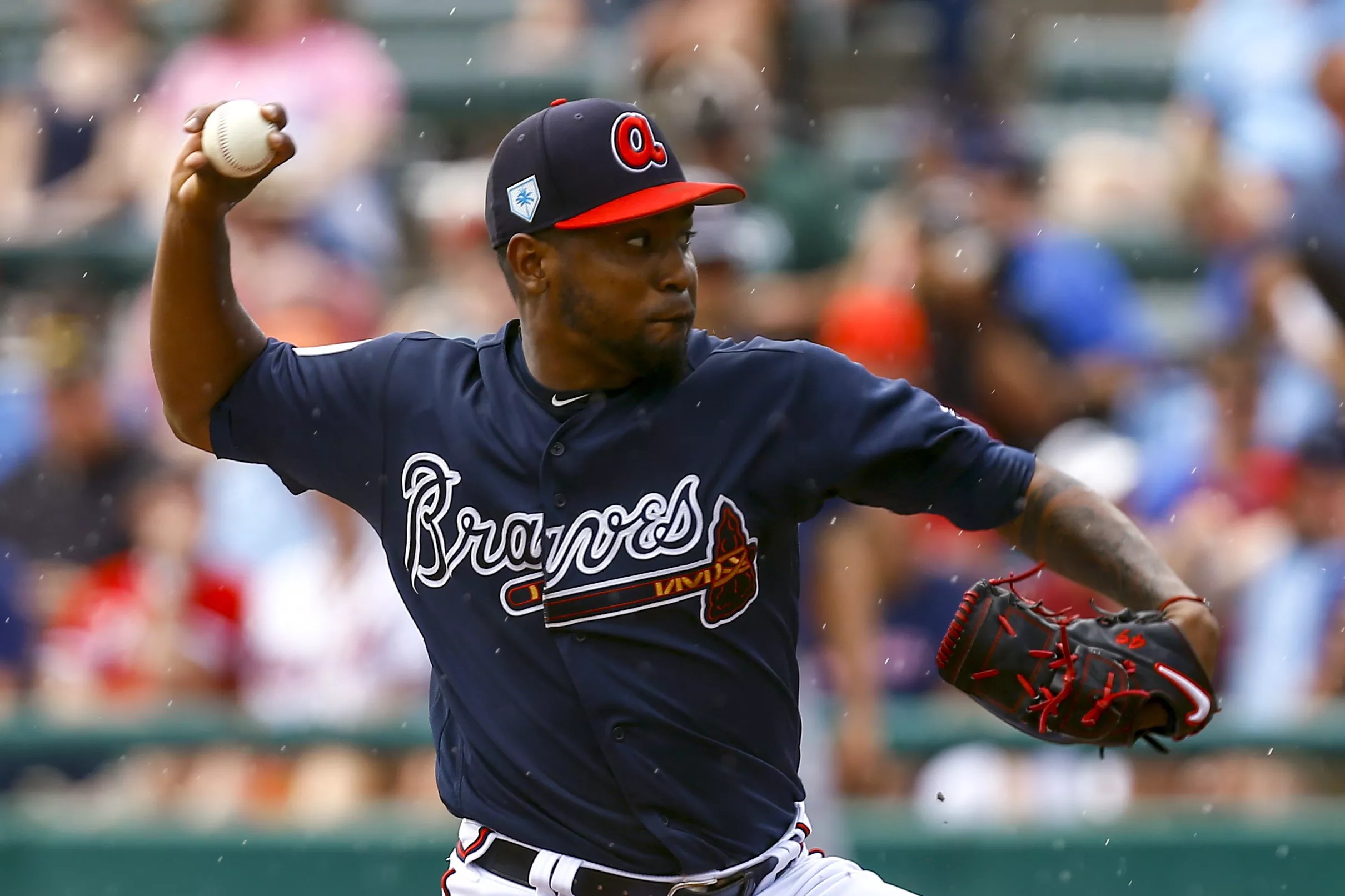 Julio Teheran named Braves Opening Day starter