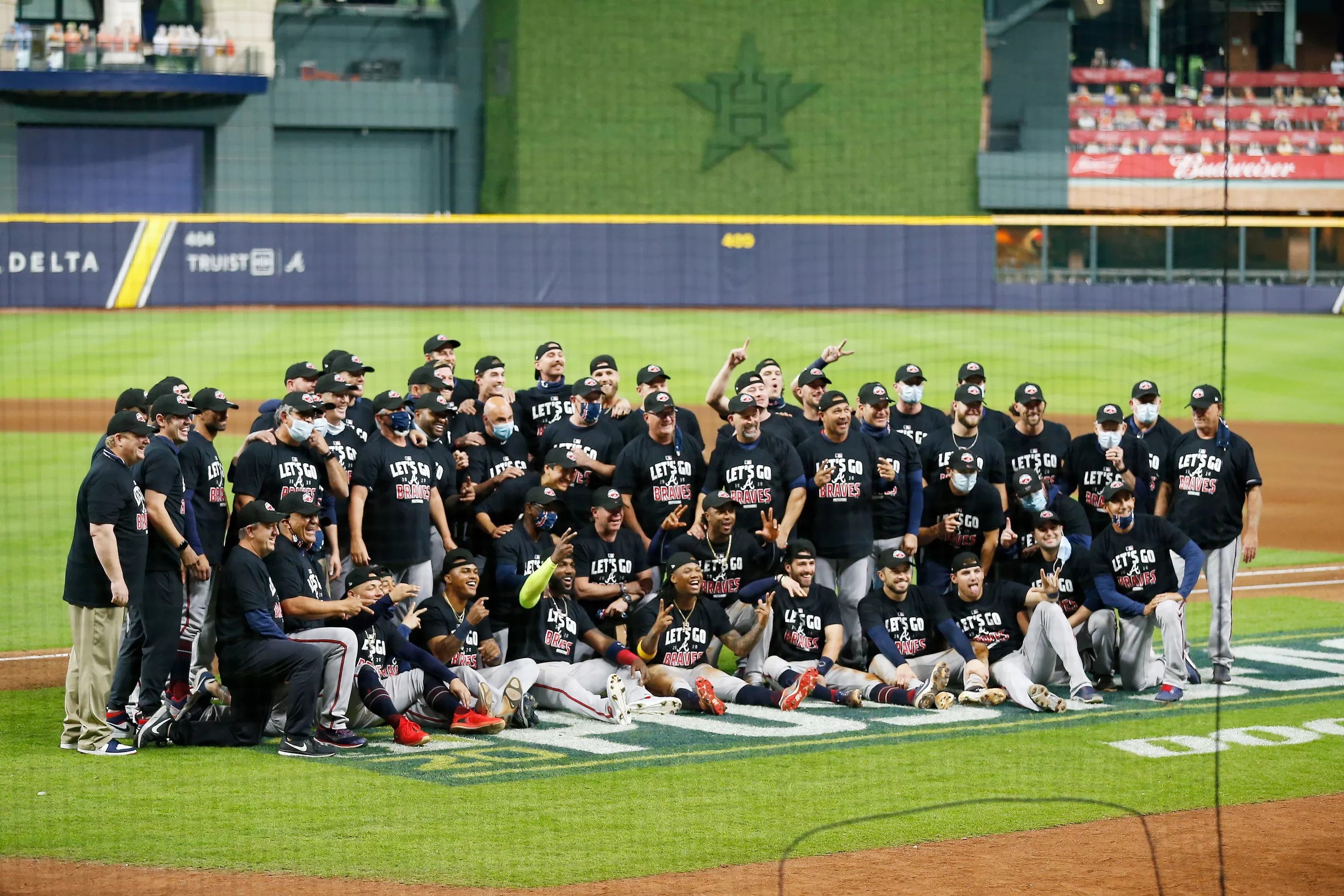 Atlanta Braves 2020 player reviews