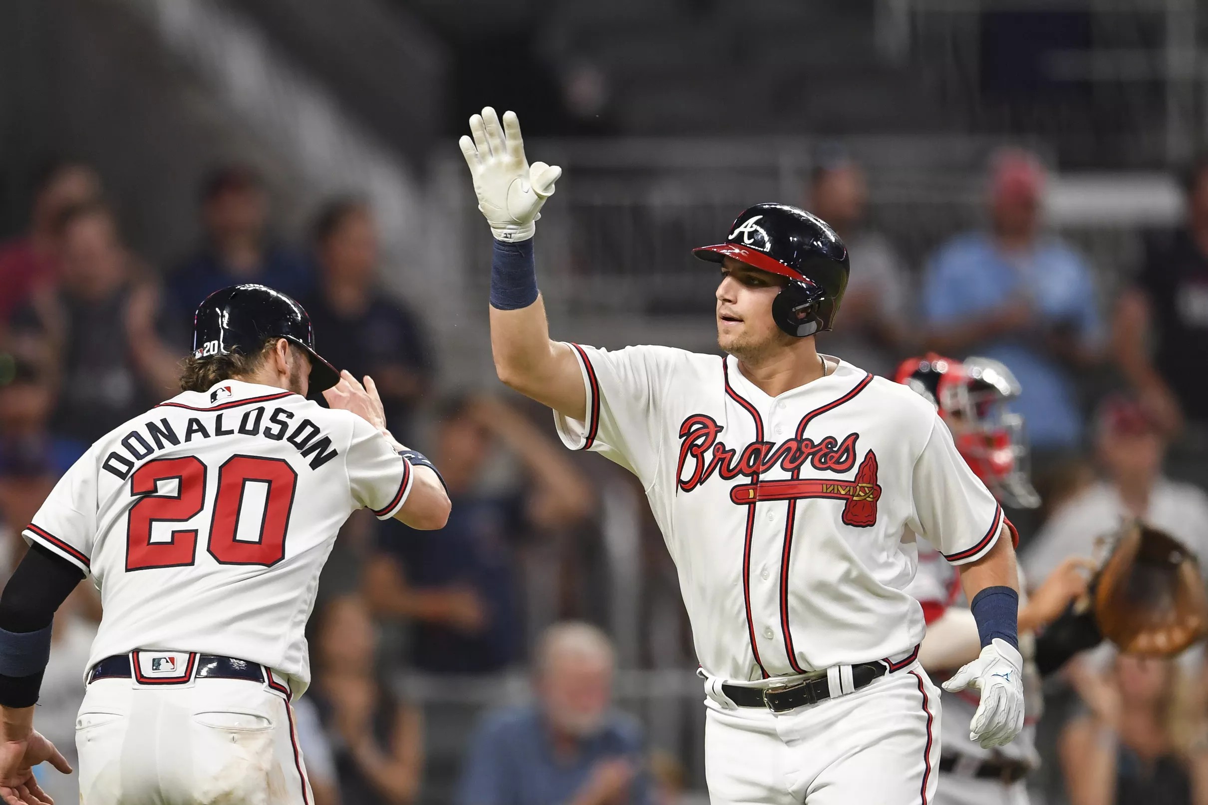 Just how good has Austin Riley been?