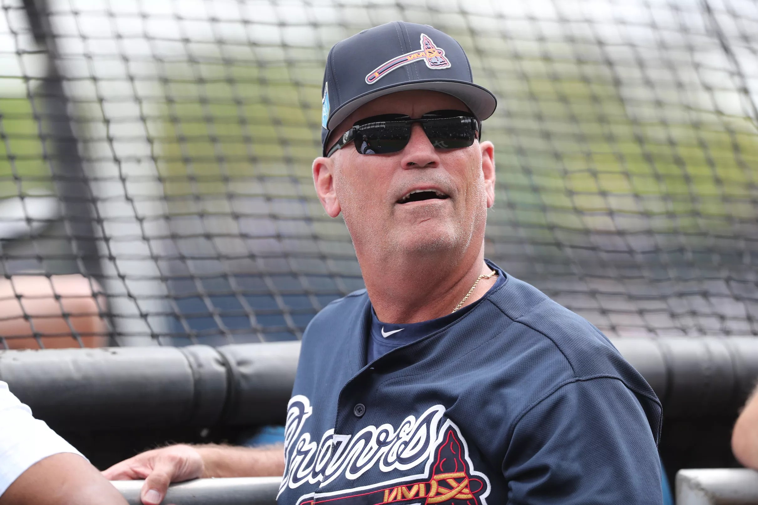 Atlanta Braves 25-man roster