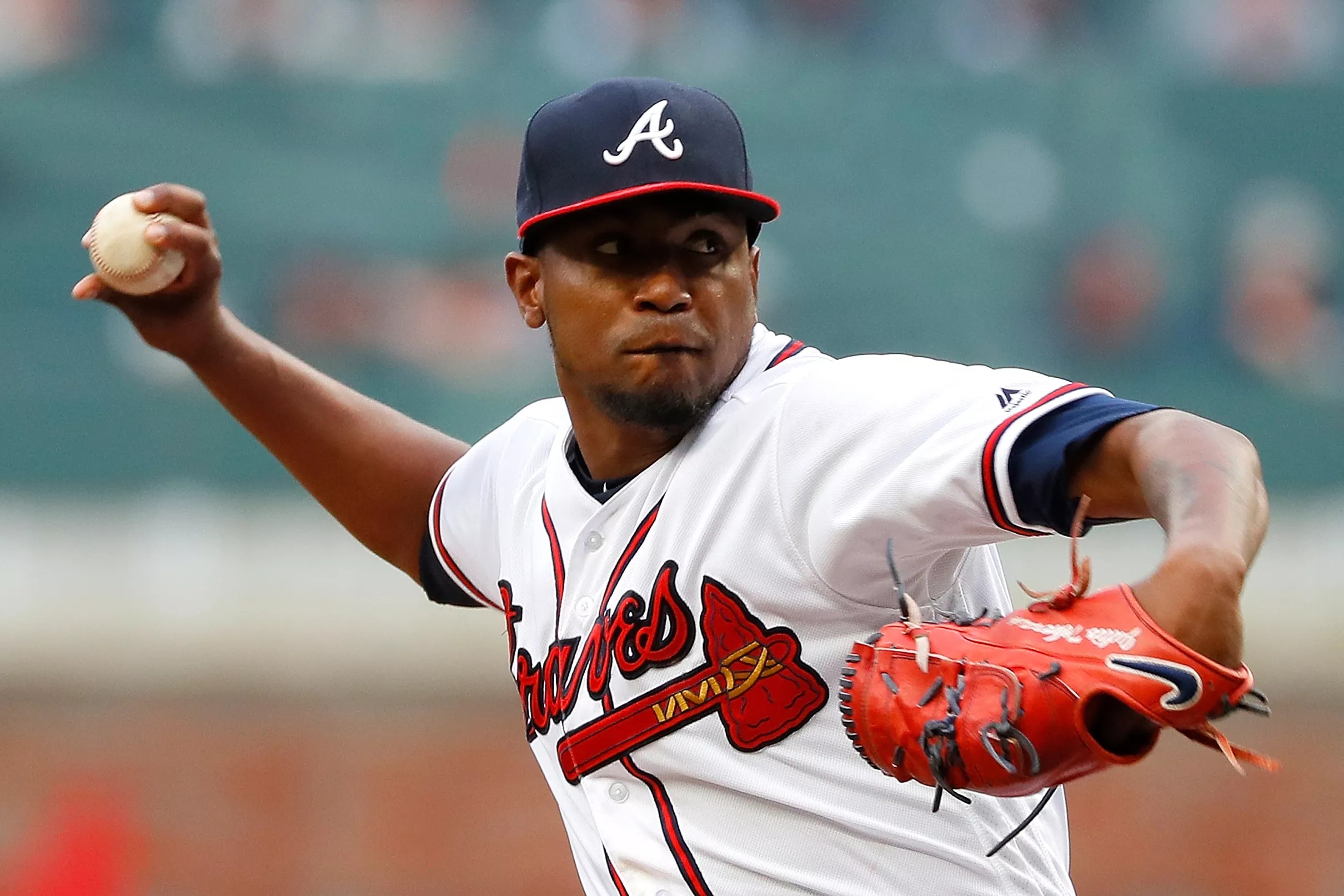 Julio Teheran completes bullpen session, on track for Wednesday
