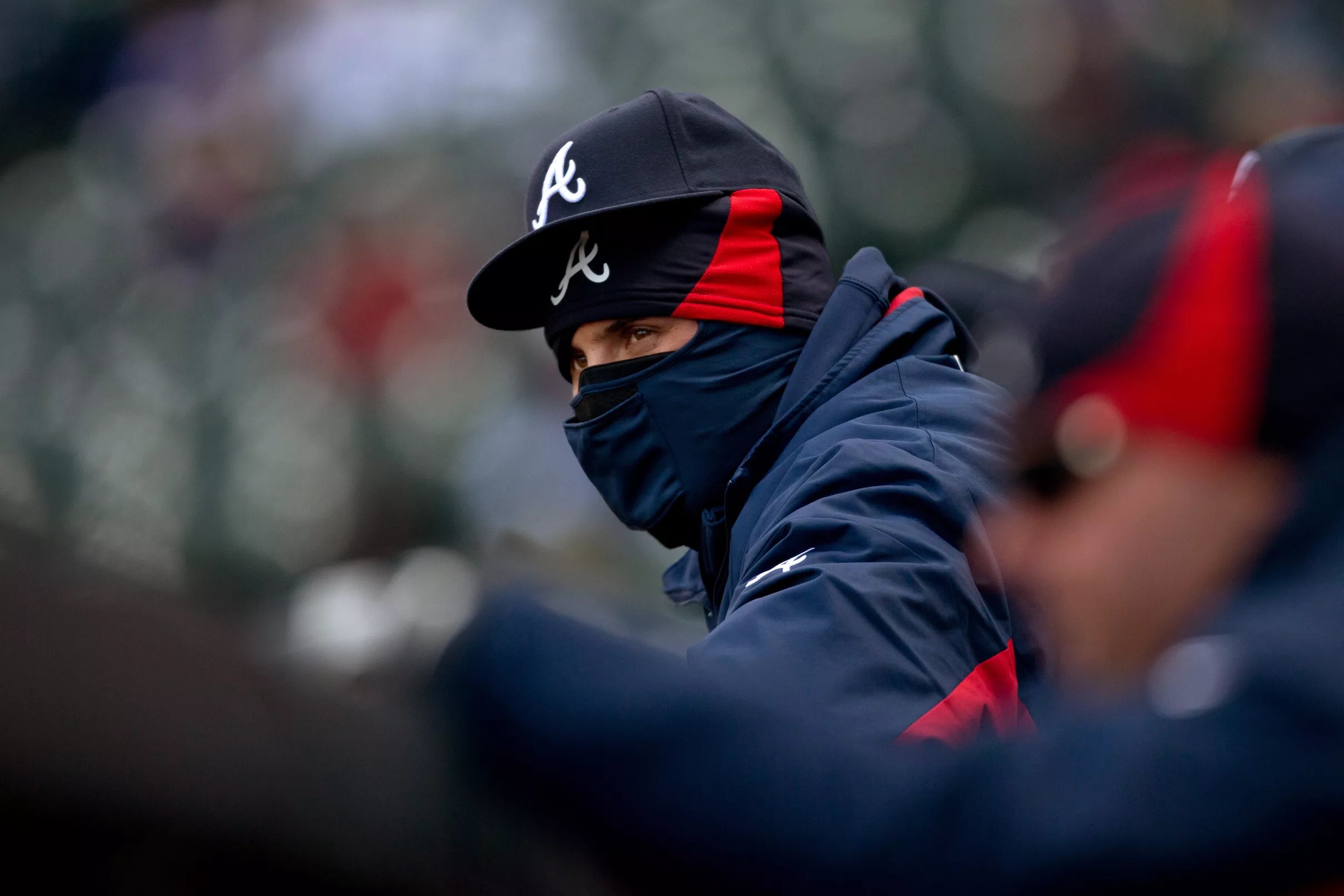 Atlanta braves news the offseason slowly rolls on
