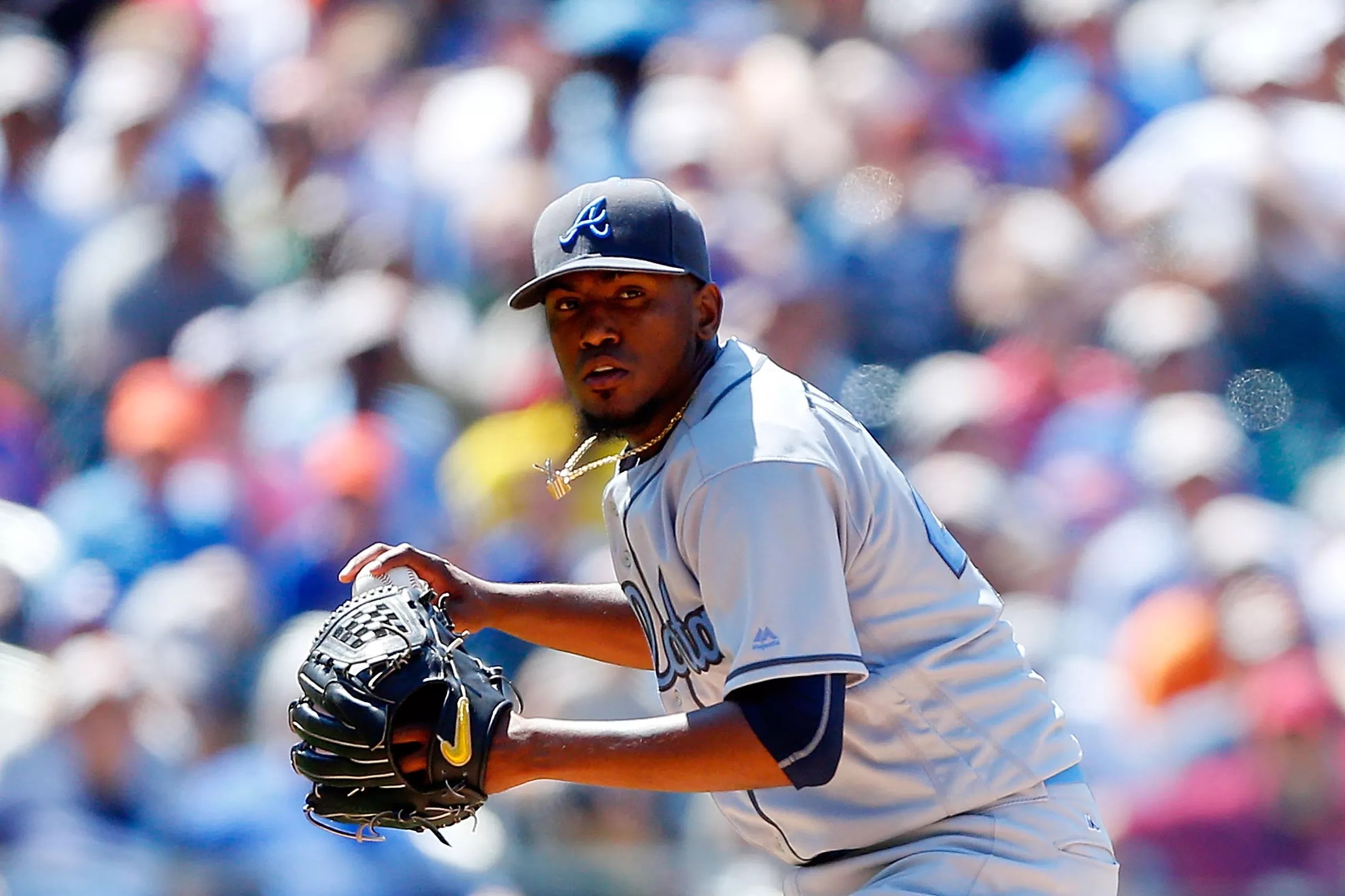 Farewell, Julio Teheran