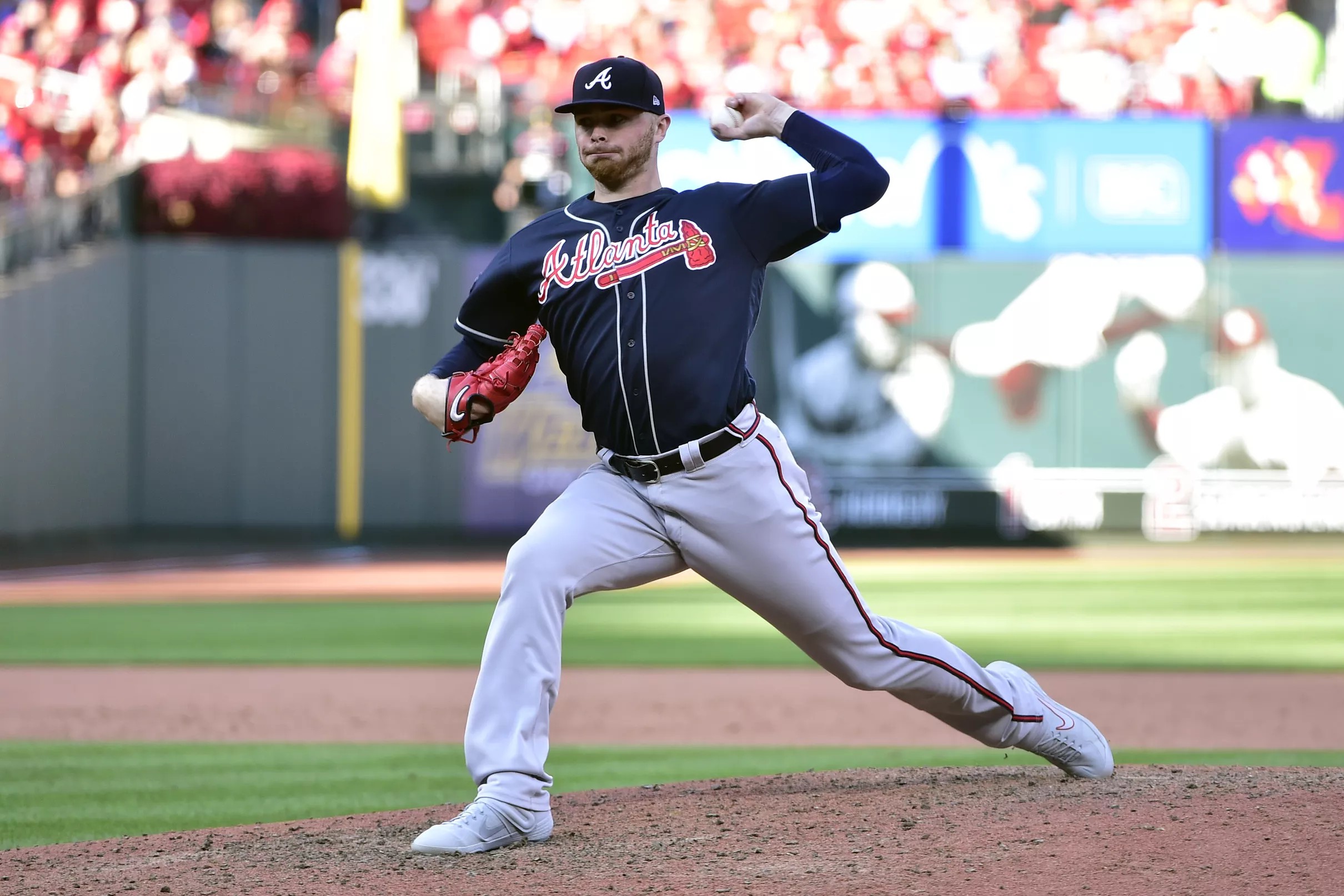 Newcomb will get a chance in spring training to compete for a spot in ...