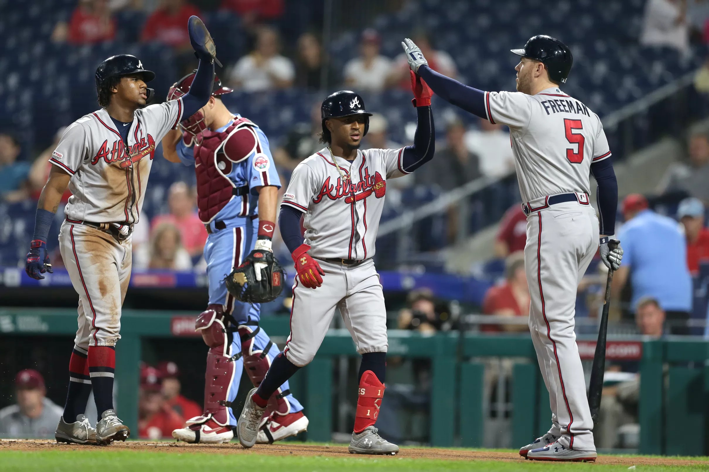 McCann and Joyce in Lineup for Game 1, Cardinals sit Carpenter