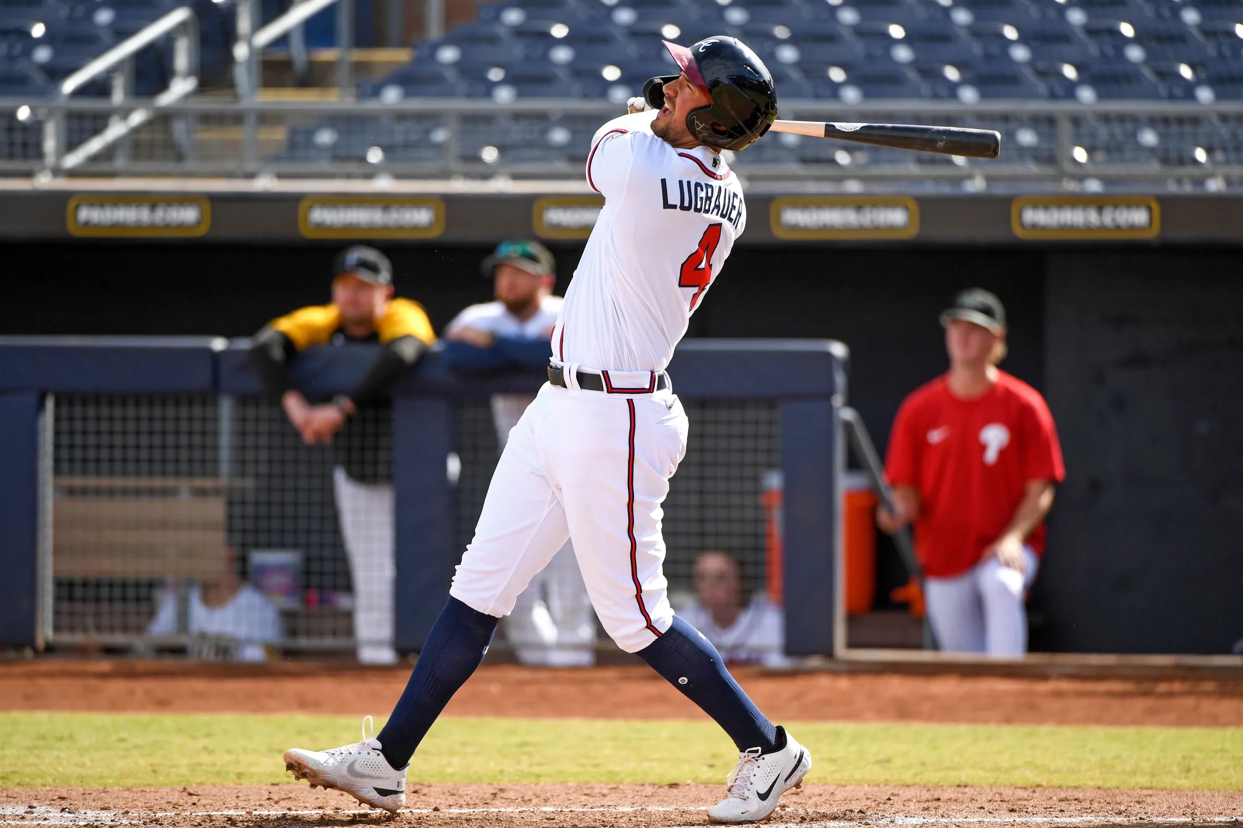 The two bullpens could play a major role as Braves attempt to sweep Cubs