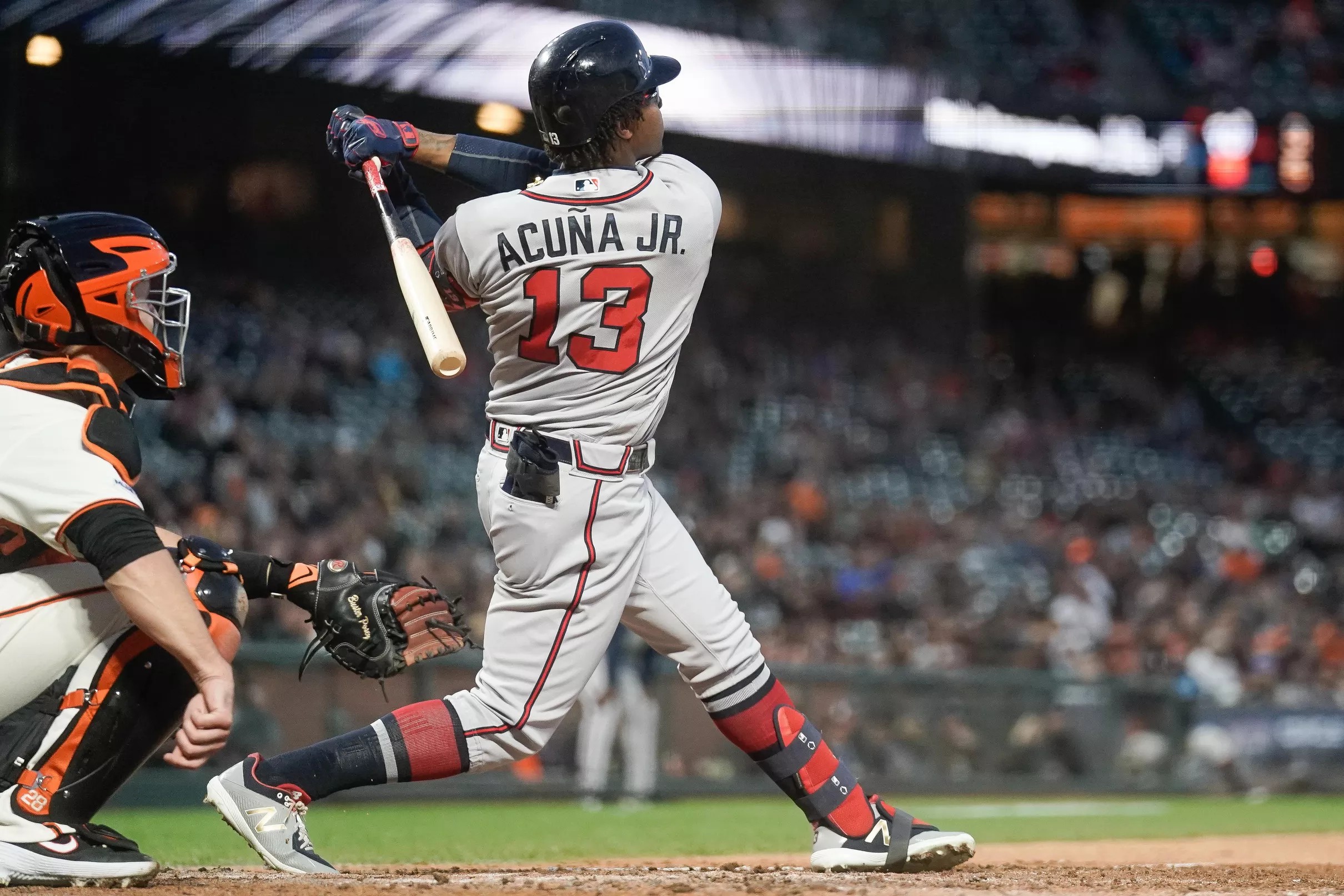 Ronald Acuña Jr. will participate in the Home Run Derby