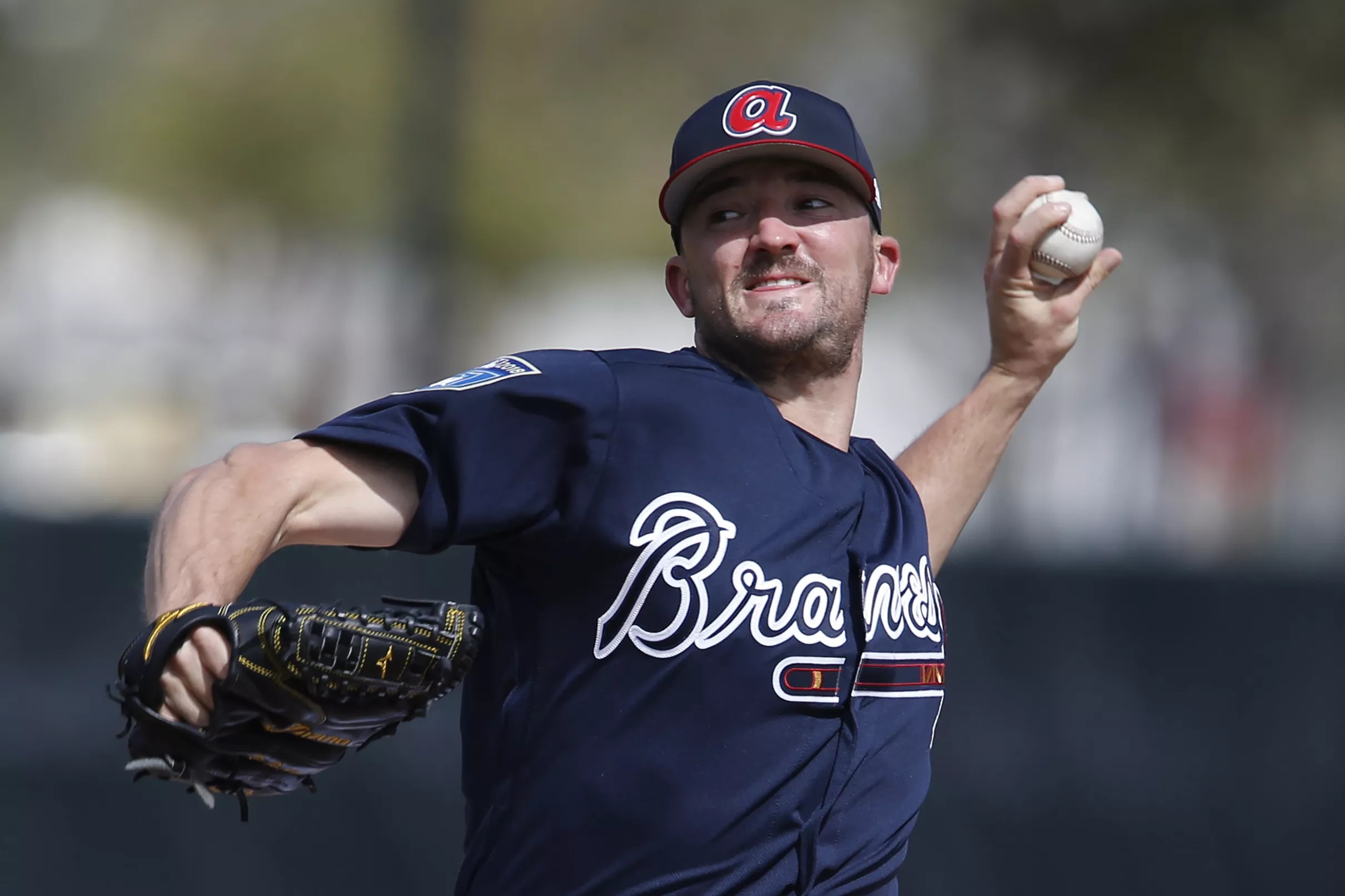 2018 Atlanta Braves player review: Rex Brothers