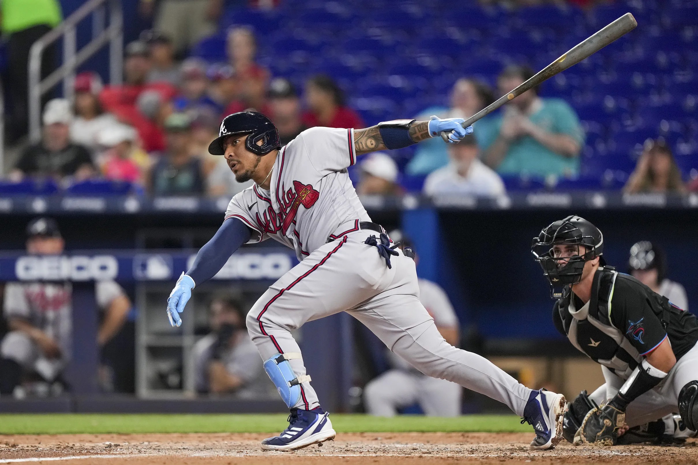 2022 Atlanta Braves Season in Review: Chadwick Tromp