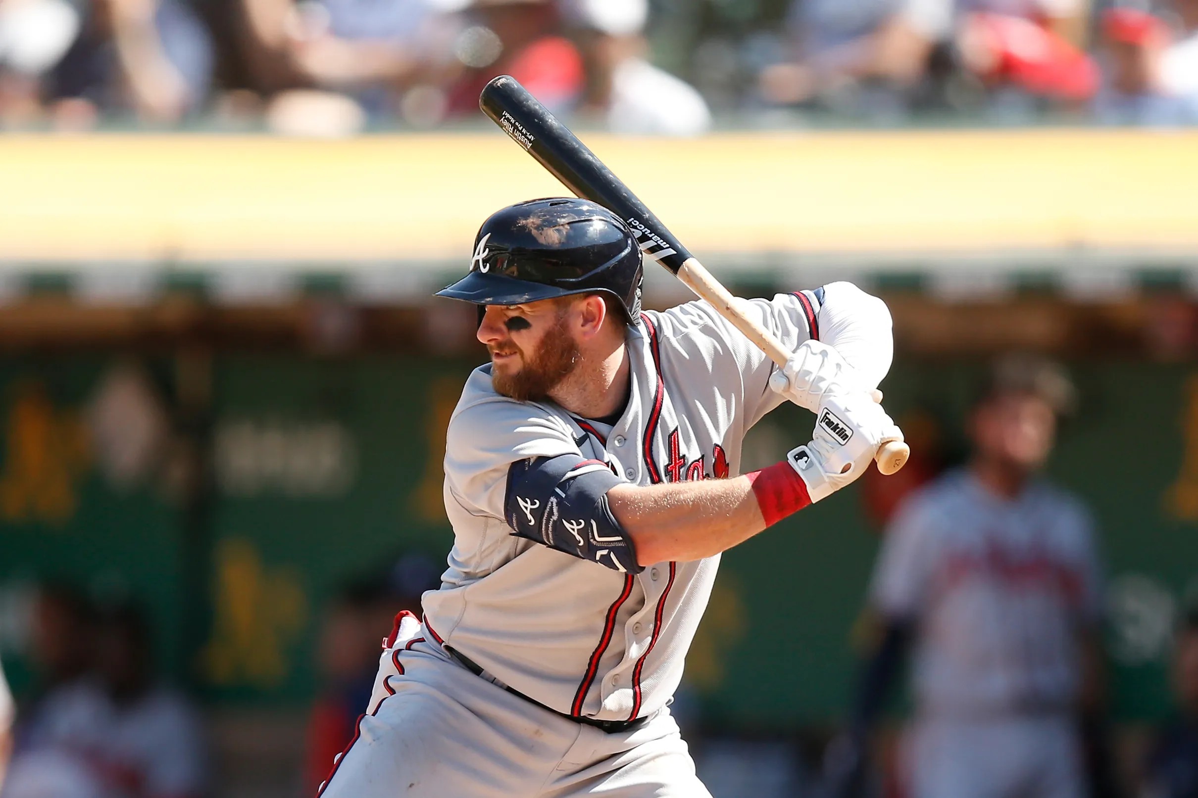 Culberson earns another start, moves up in lineup