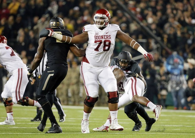 Buckeyes want to hunt, Oklahoma's Orlando Brown and his Browns ...