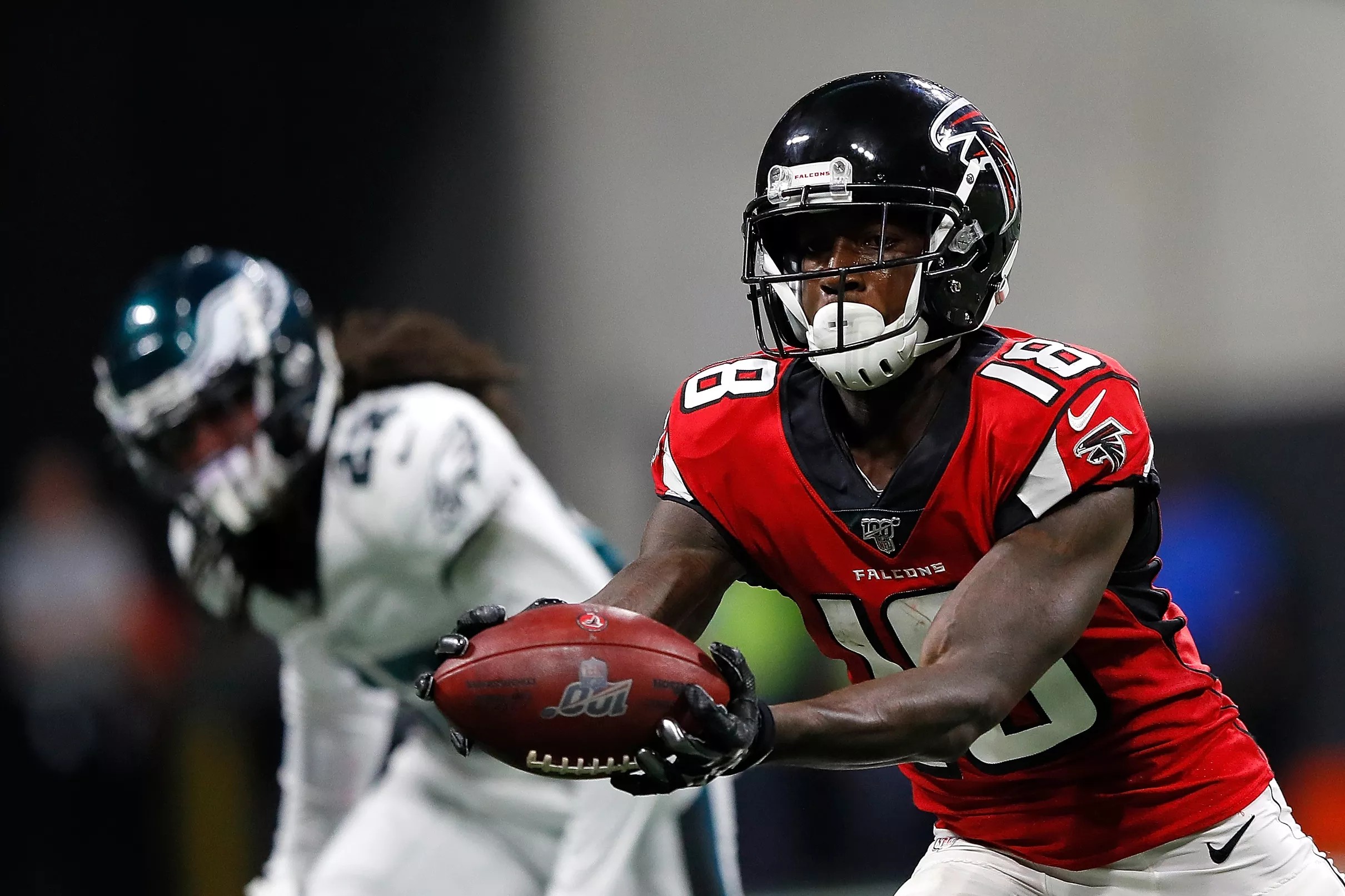 Falcons - Eagles: 5 things we learned