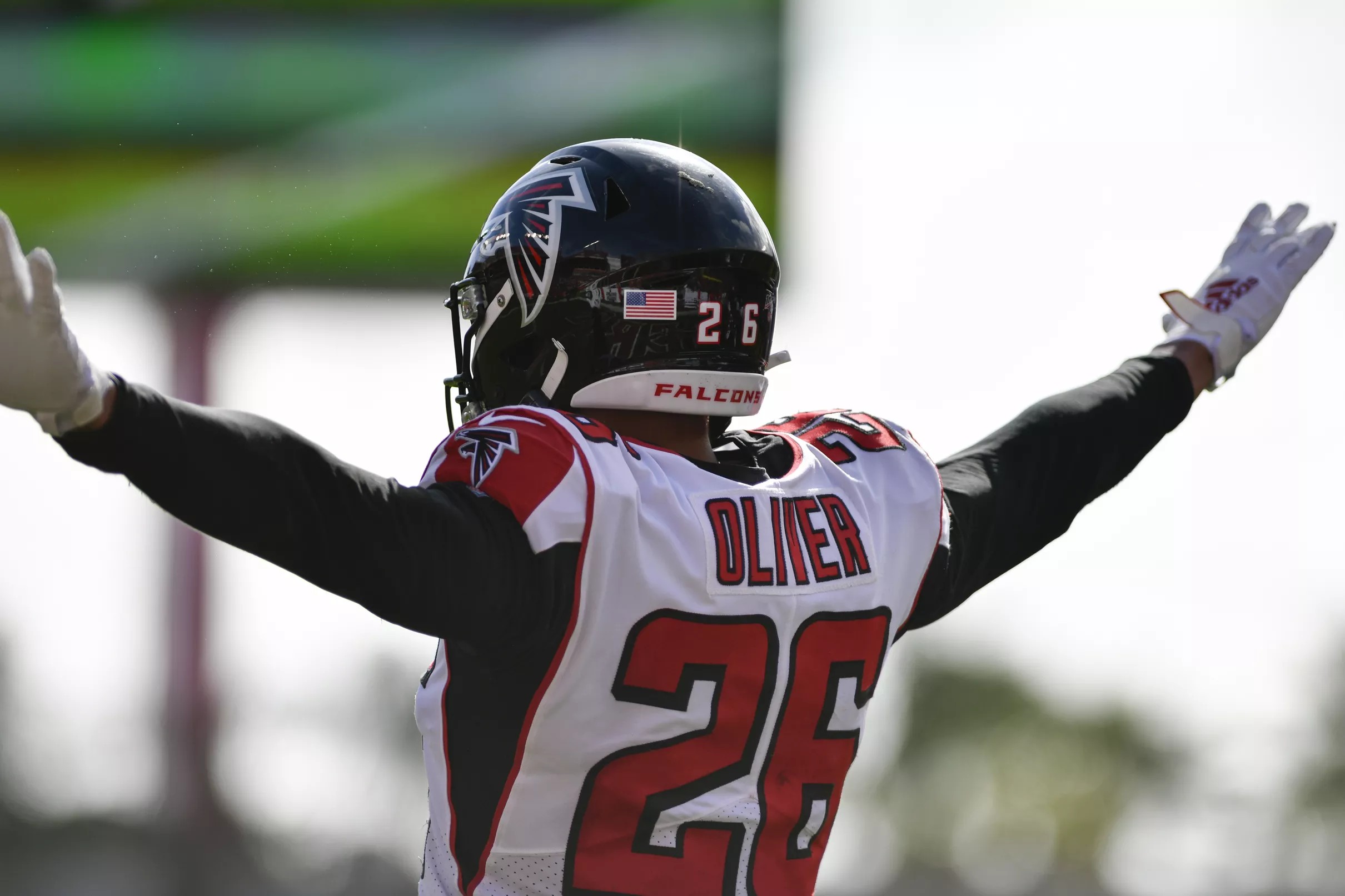 How will the Falcons cornerback depth chart shake out in 2020 with ...