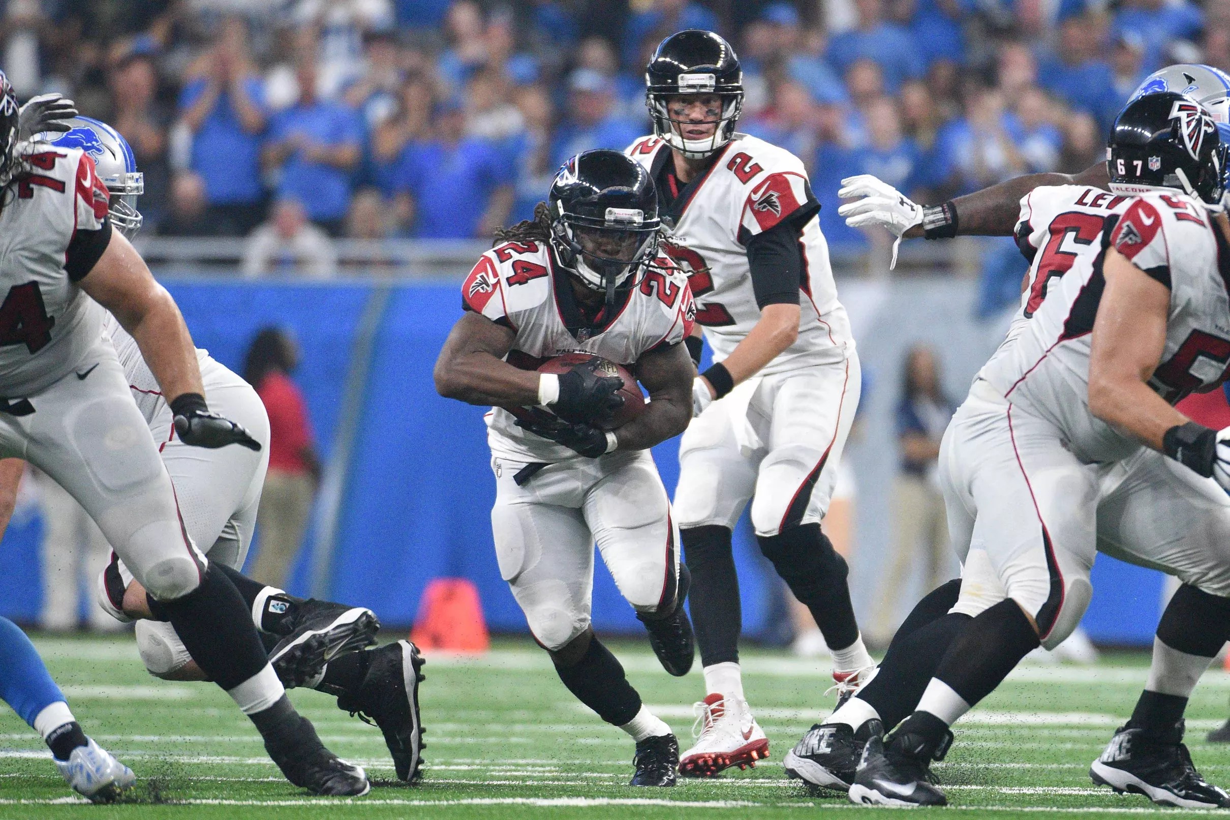 3 key takeaways from Falcons vs Lions