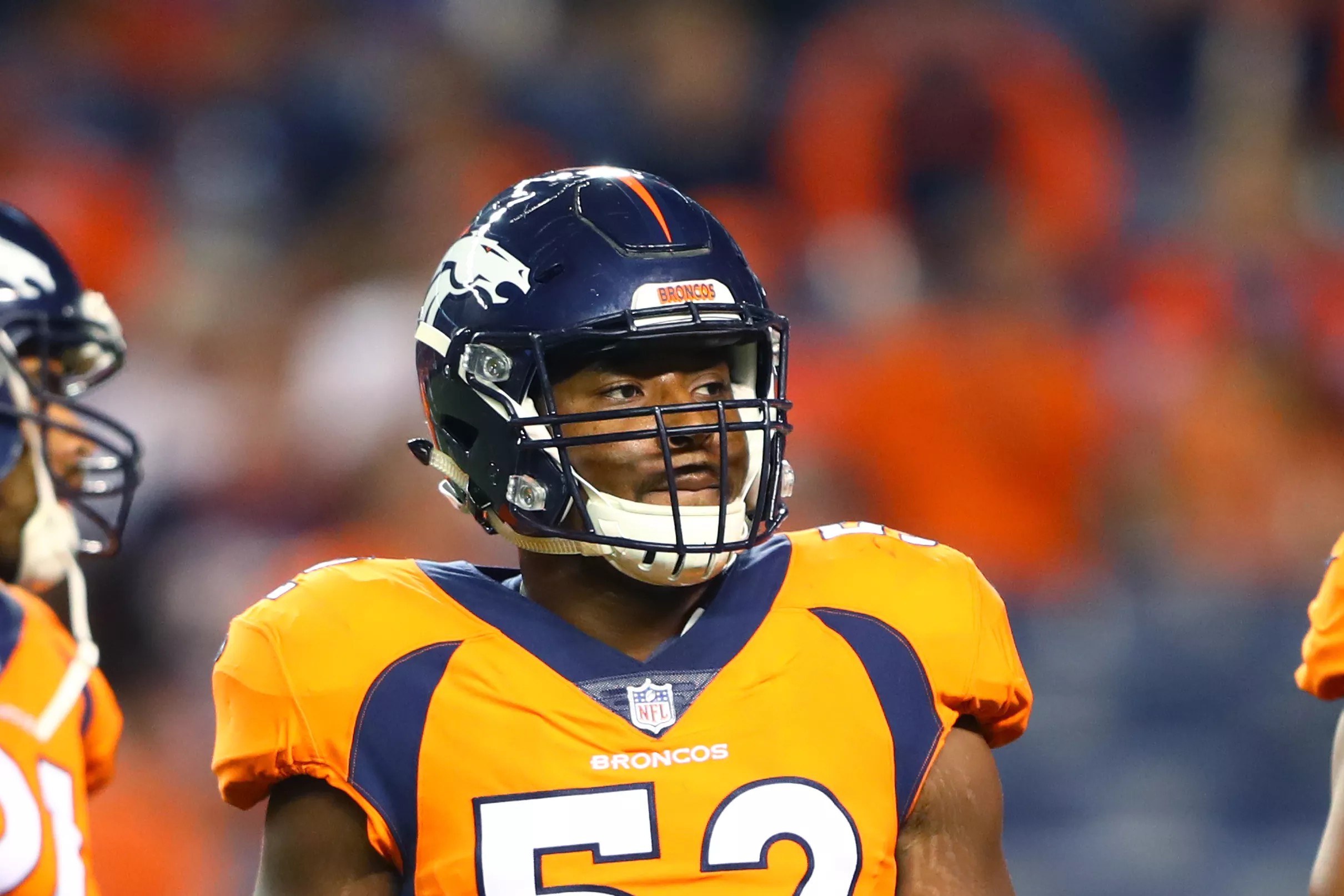 Falcons will reportedly sign former Eagles and Broncos linebacker Corey ...